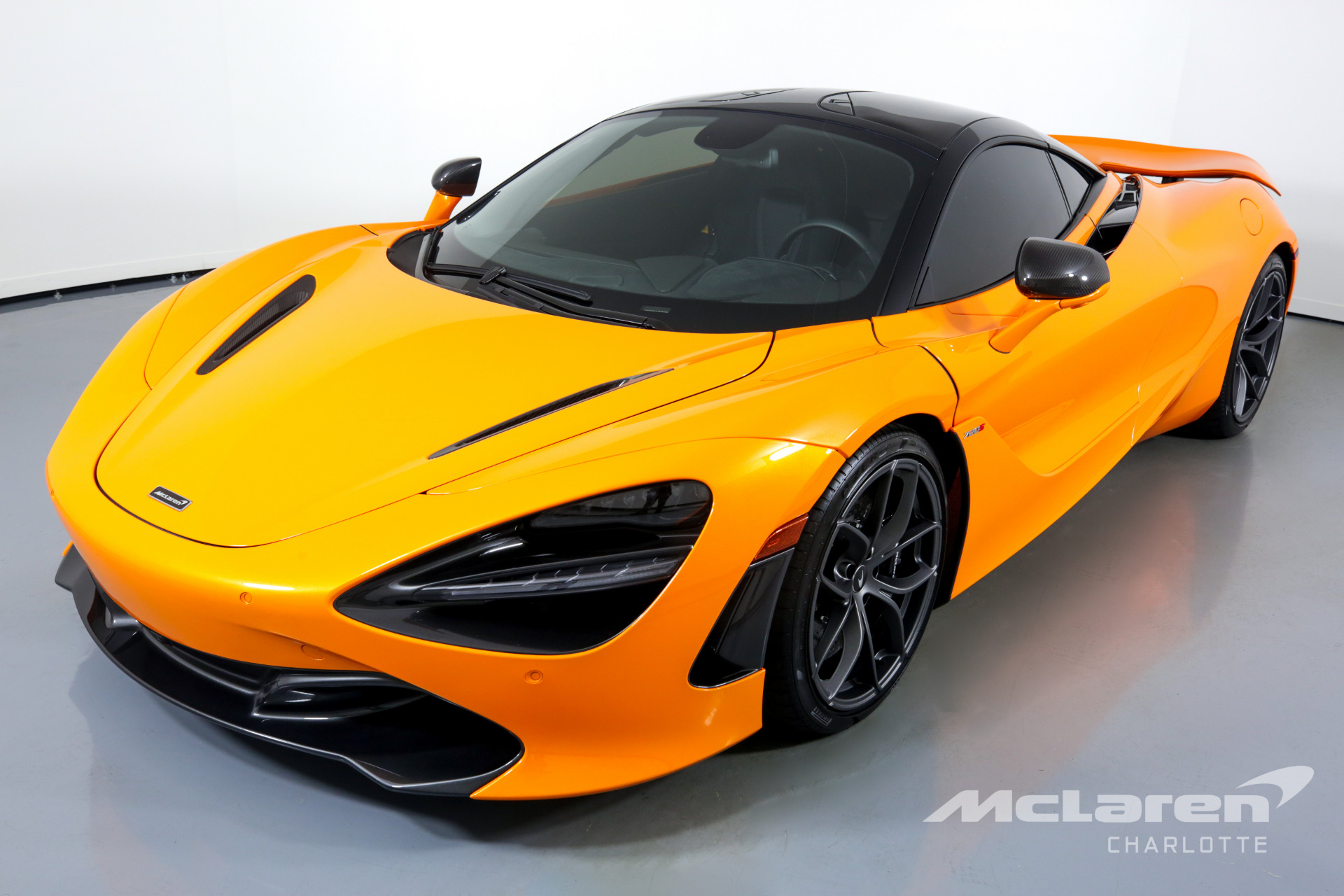 Used 2020 McLaren 720S Performace | Charlotte, NC