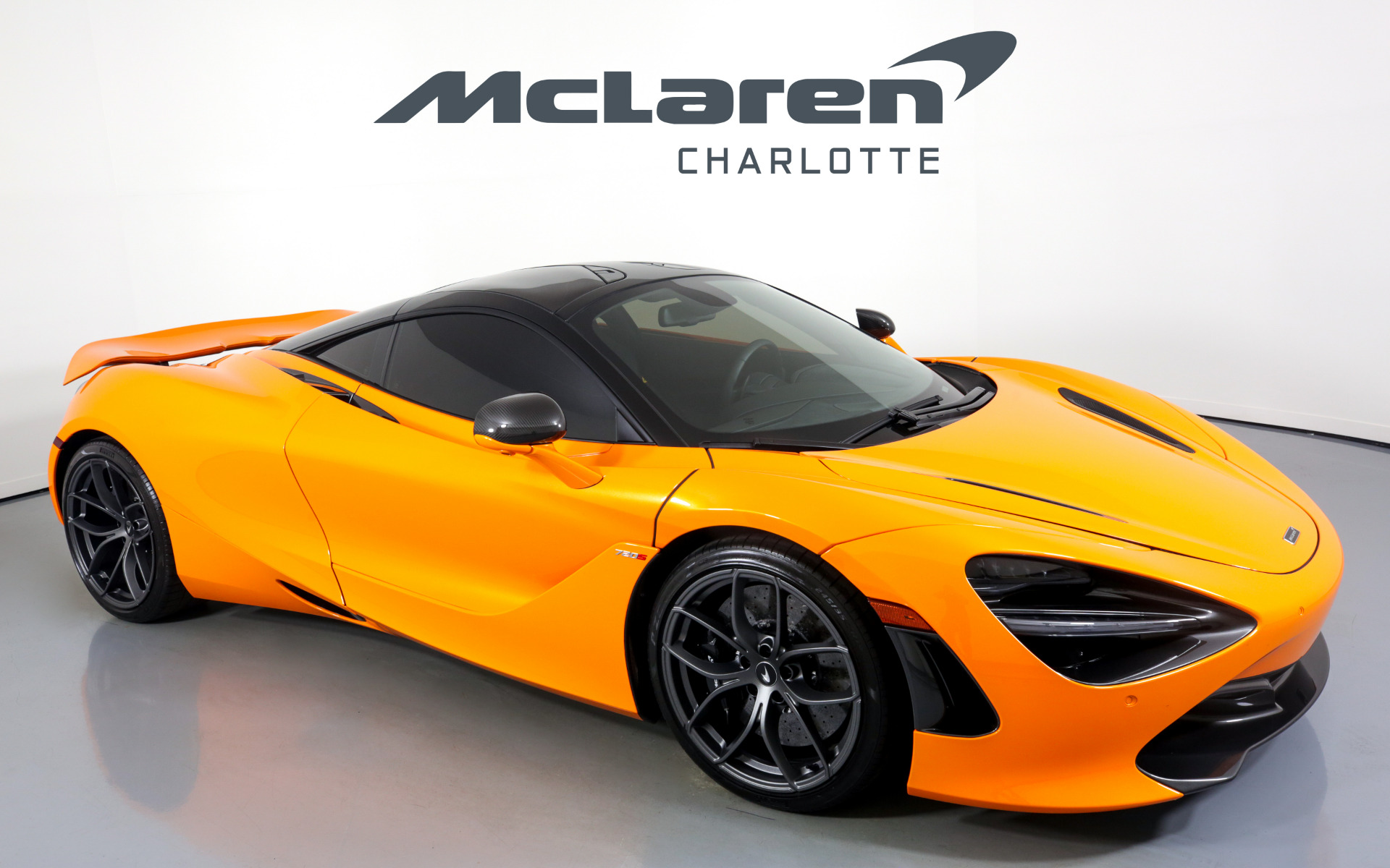 Used 2020 McLaren 720S Performace | Charlotte, NC