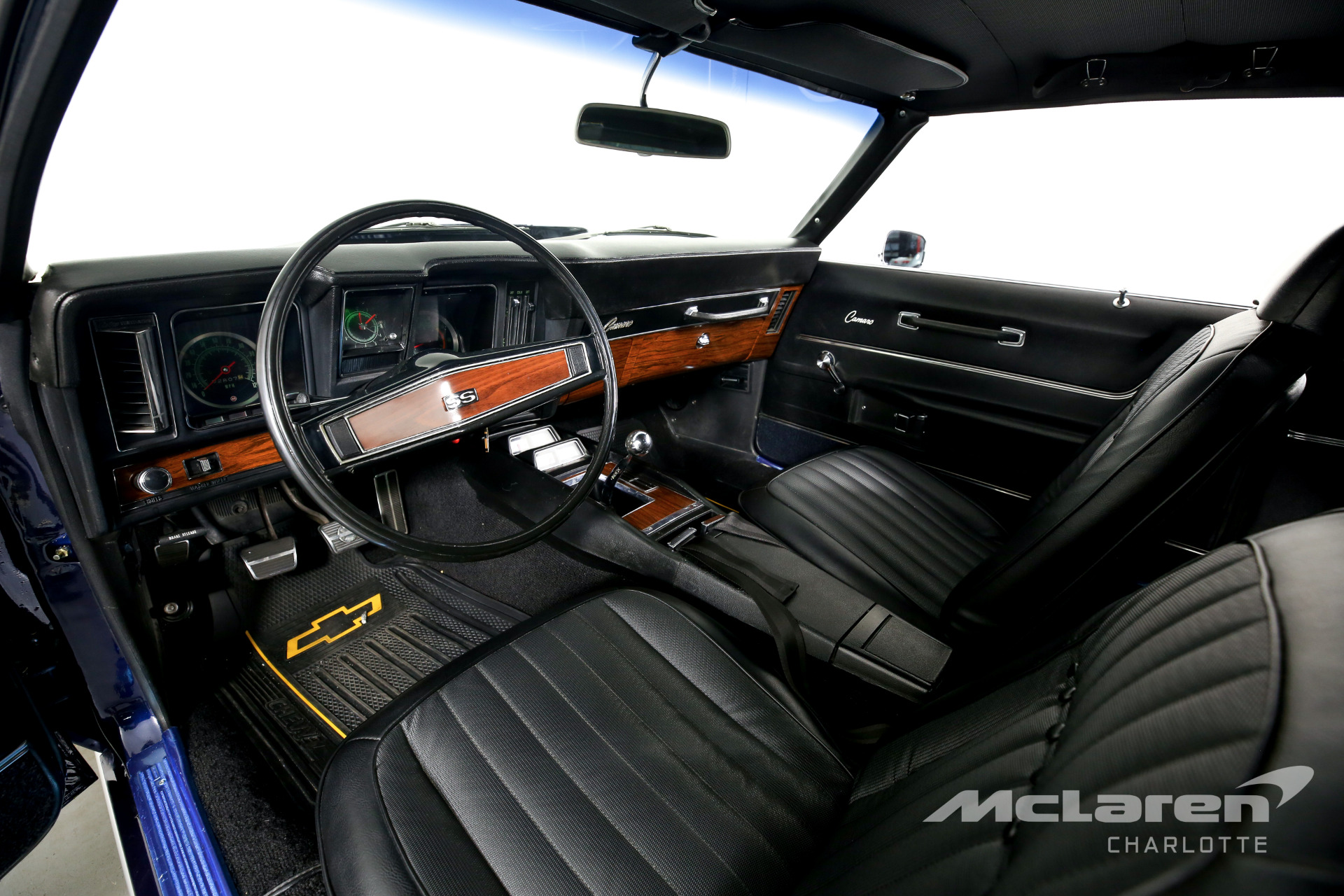 Used 1969 CHEVROLET CAMARO SS 350 | Charlotte, NC