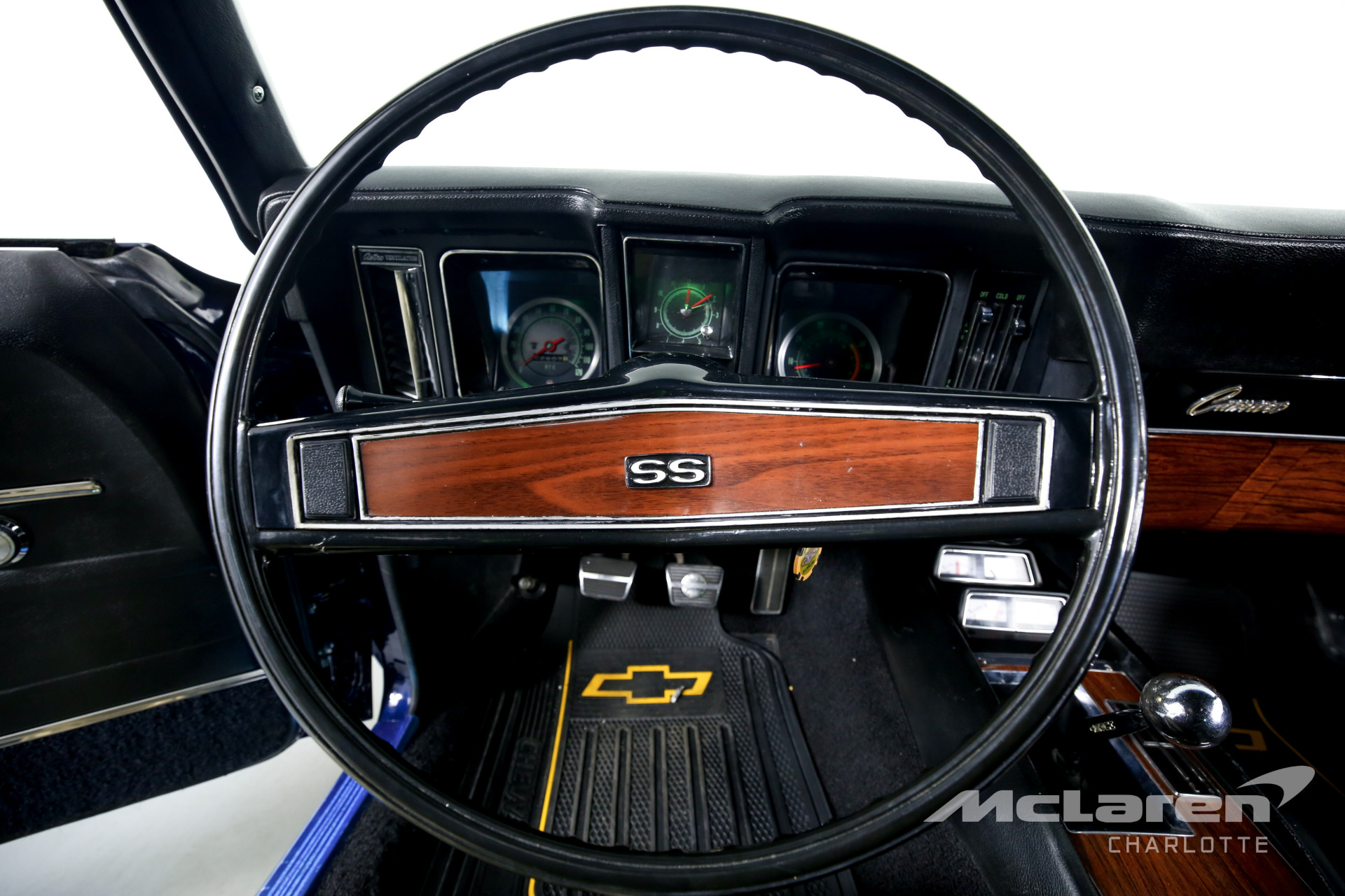 Used 1969 CHEVROLET CAMARO SS 350 | Charlotte, NC