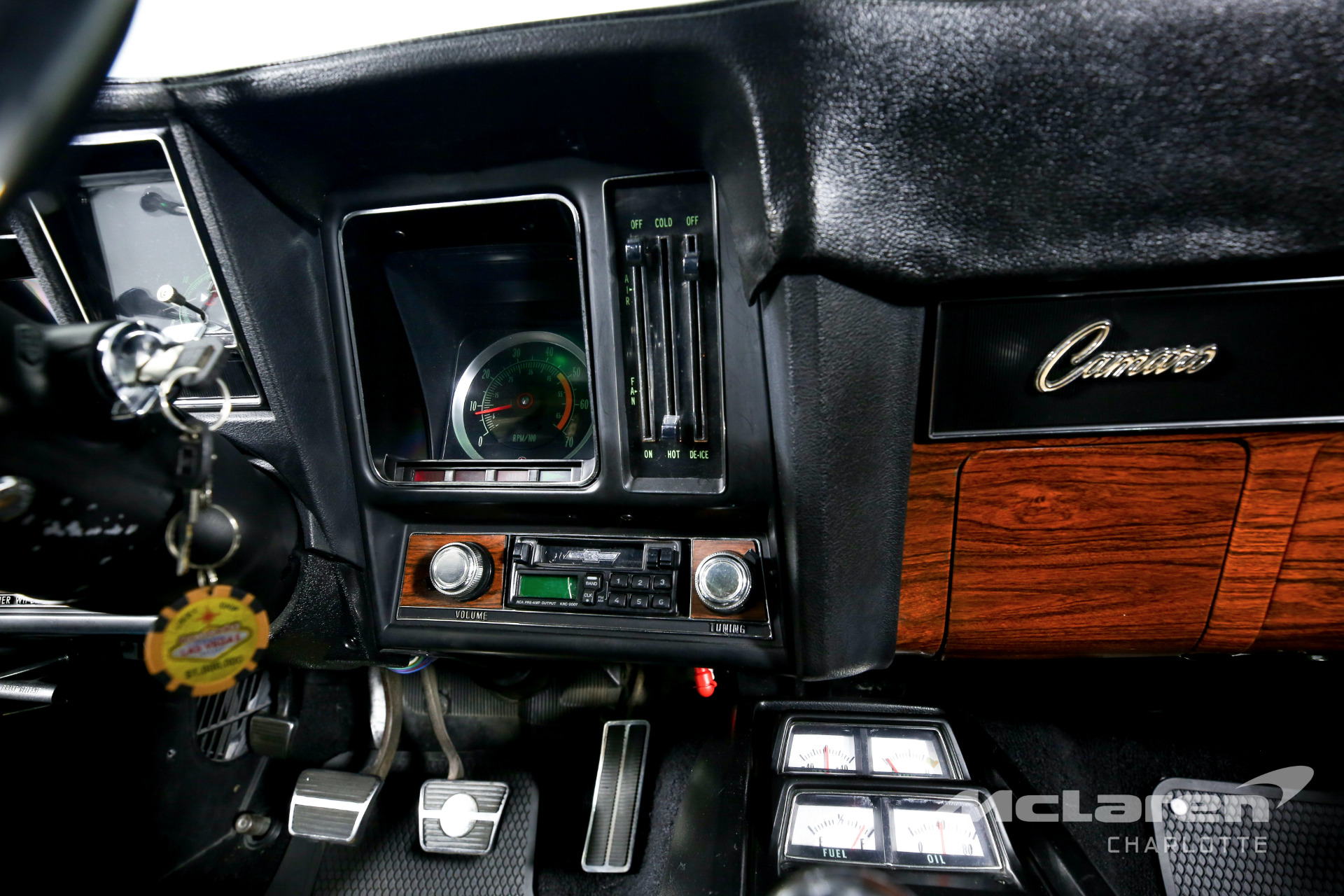 Used 1969 CHEVROLET CAMARO SS 350 | Charlotte, NC