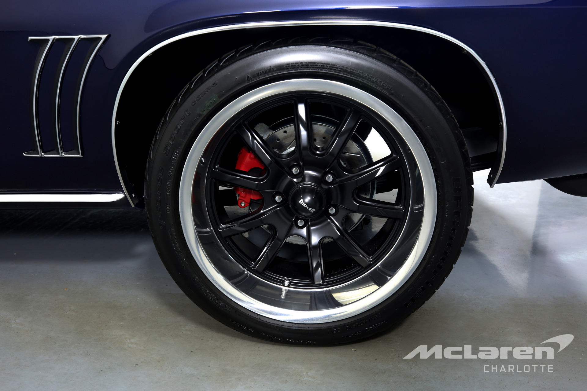 Used 1969 CHEVROLET CAMARO SS 350 | Charlotte, NC