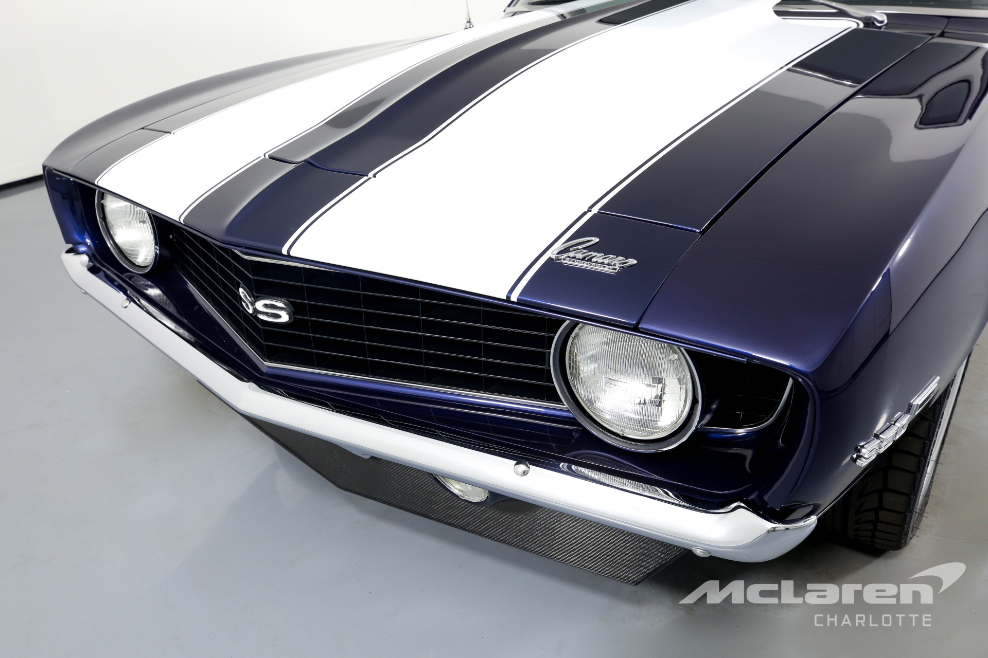 Used 1969 CHEVROLET CAMARO SS 350 | Charlotte, NC