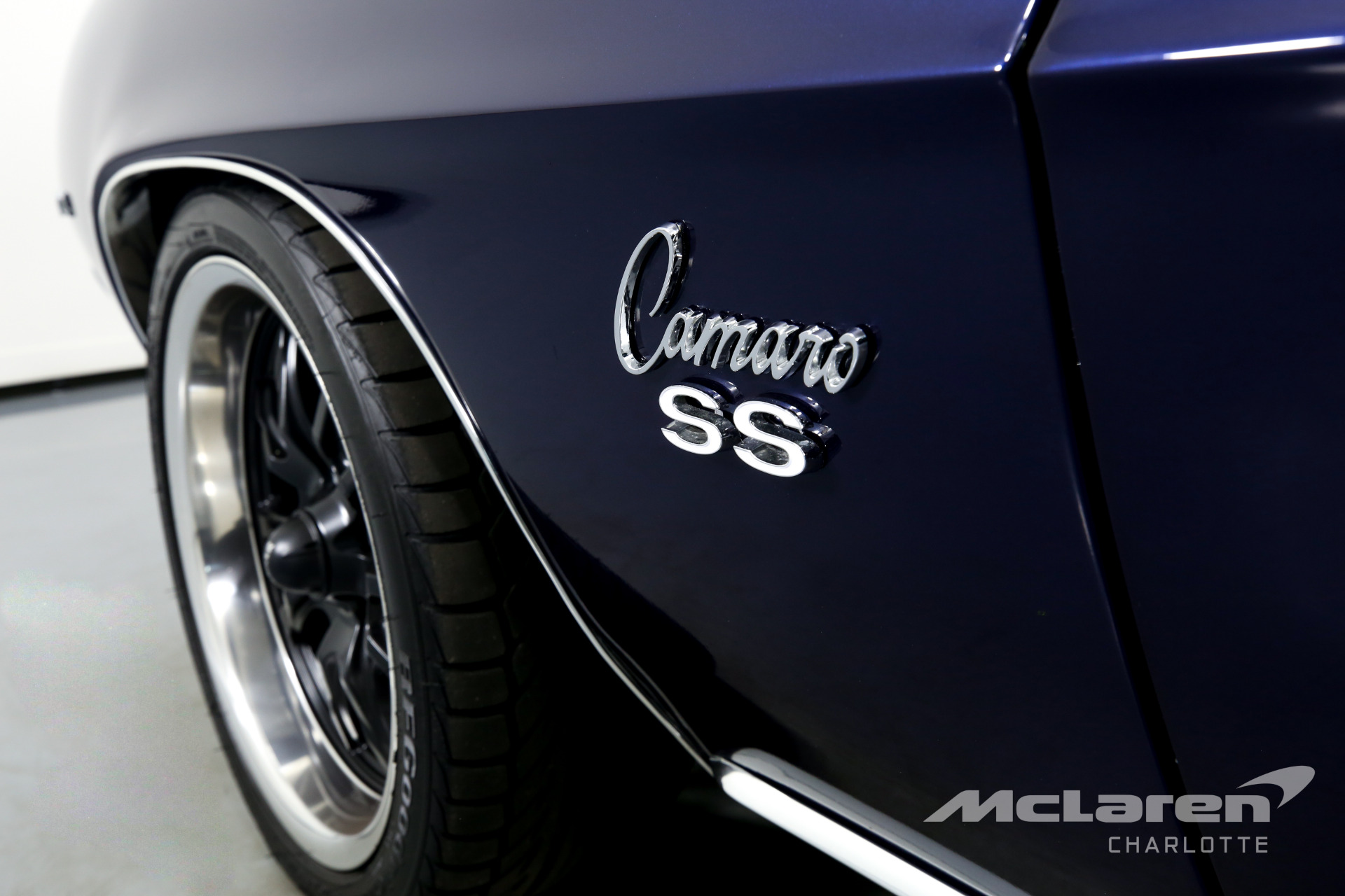 Used 1969 CHEVROLET CAMARO SS 350 | Charlotte, NC