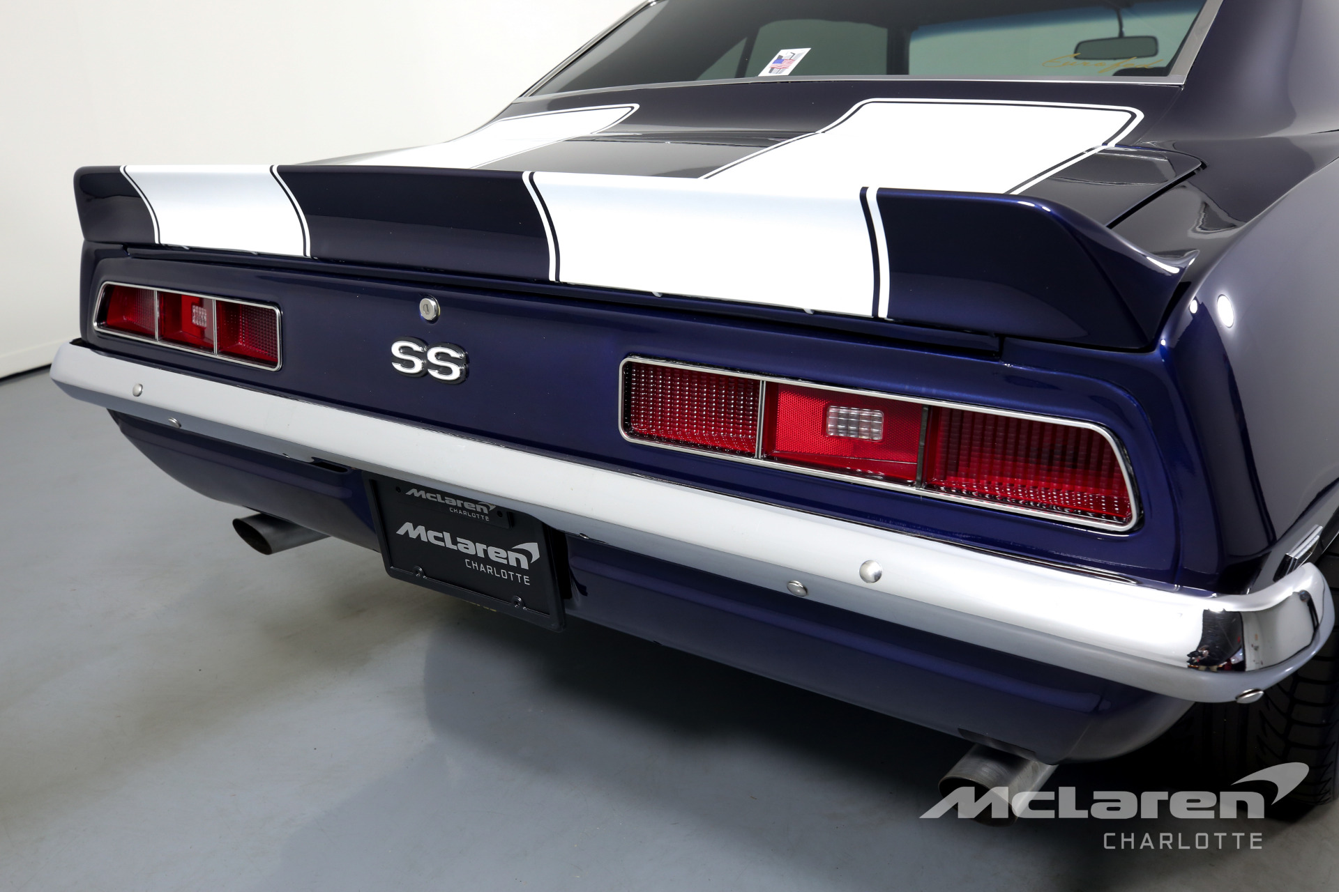 Used 1969 CHEVROLET CAMARO SS 350 | Charlotte, NC