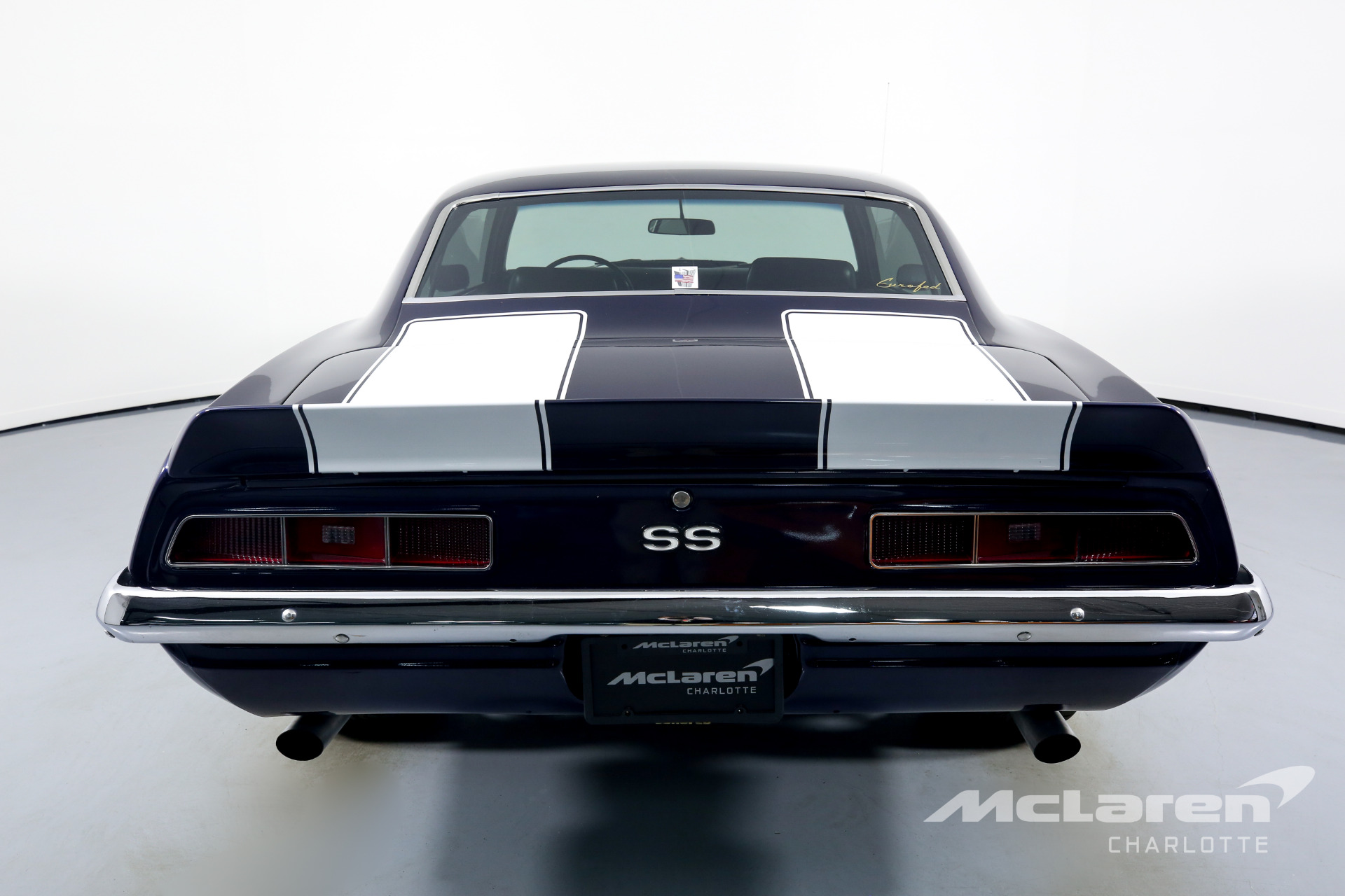 Used 1969 CHEVROLET CAMARO SS 350 | Charlotte, NC