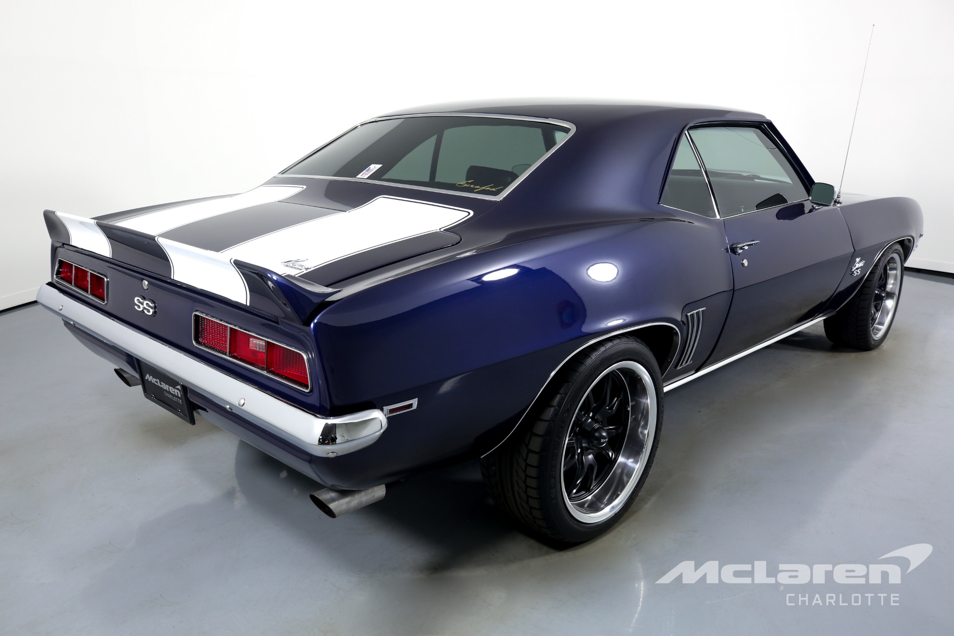 Used 1969 CHEVROLET CAMARO SS 350 | Charlotte, NC