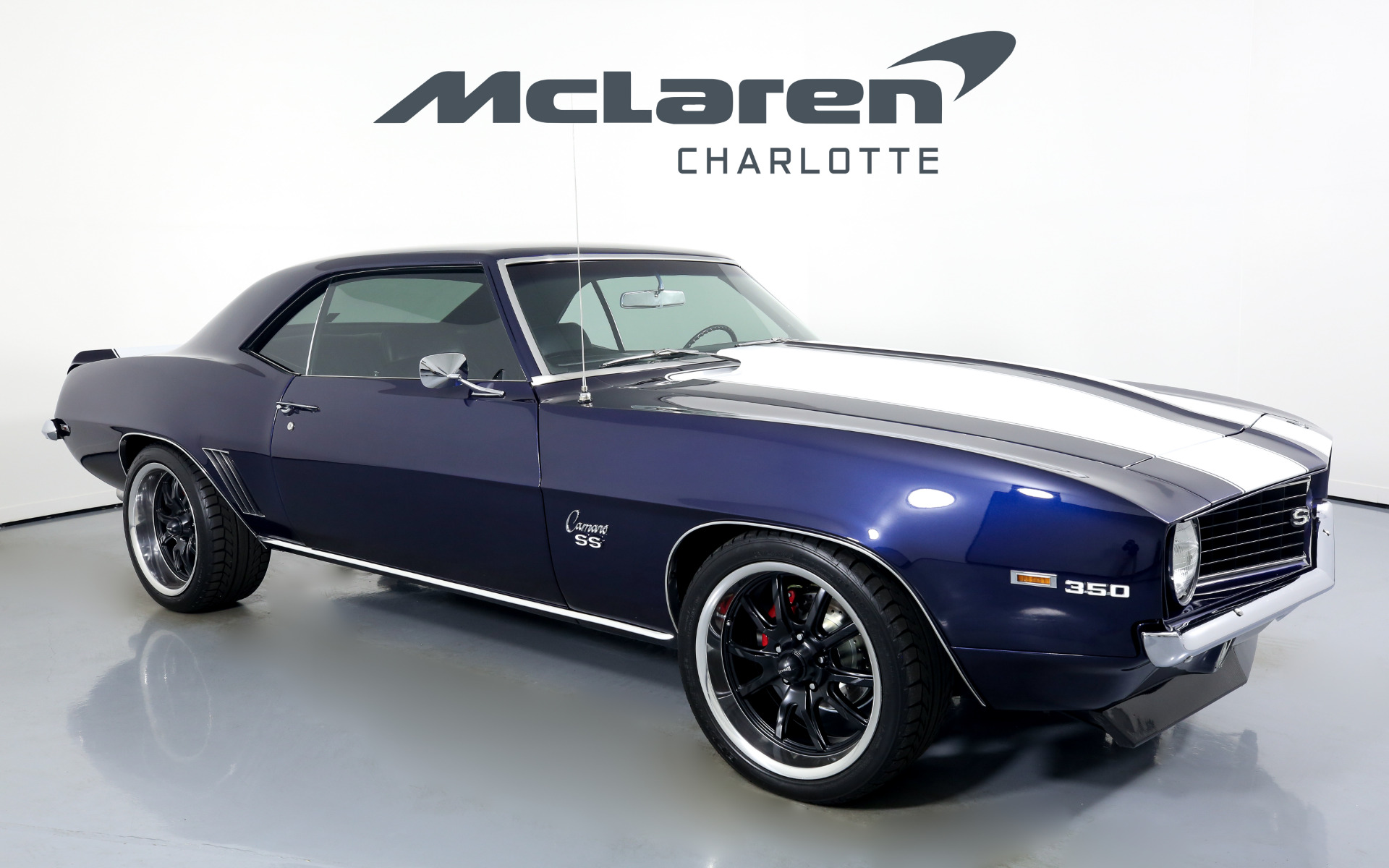 Used 1969 CHEVROLET CAMARO SS 350 | Charlotte, NC