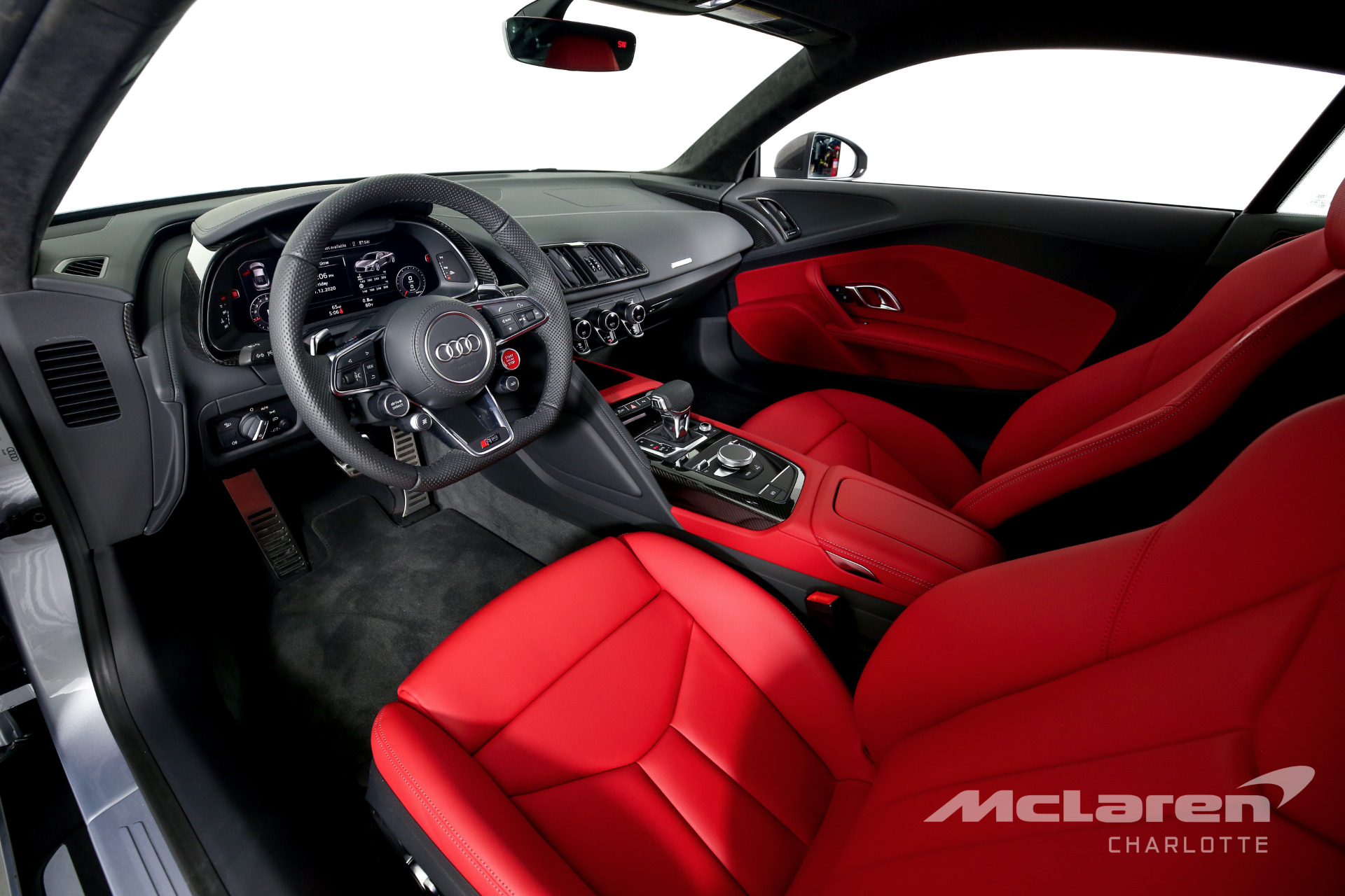 Used 2020 Audi R8 5.2 quattro V10 performance | Charlotte, NC