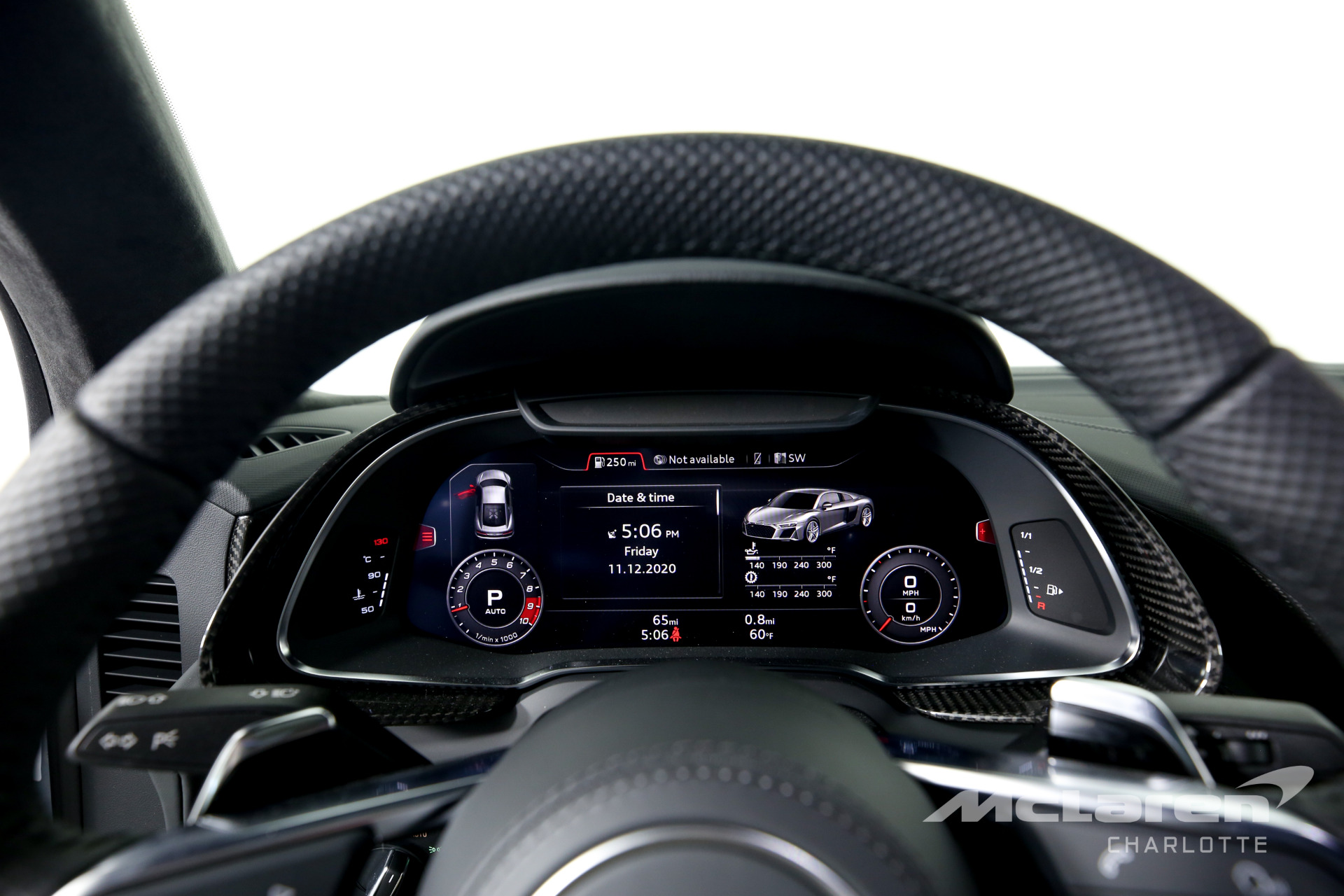 Used 2020 Audi R8 5.2 quattro V10 performance | Charlotte, NC