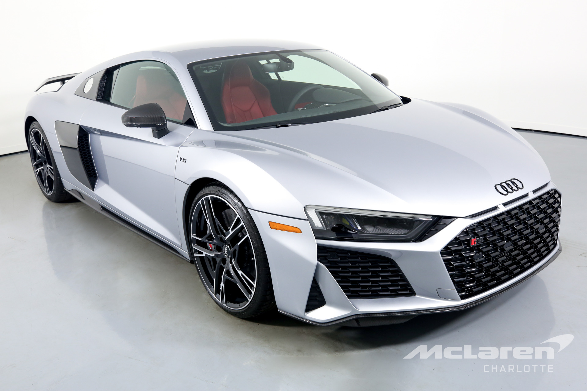Used 2020 Audi R8 5.2 quattro V10 performance | Charlotte, NC