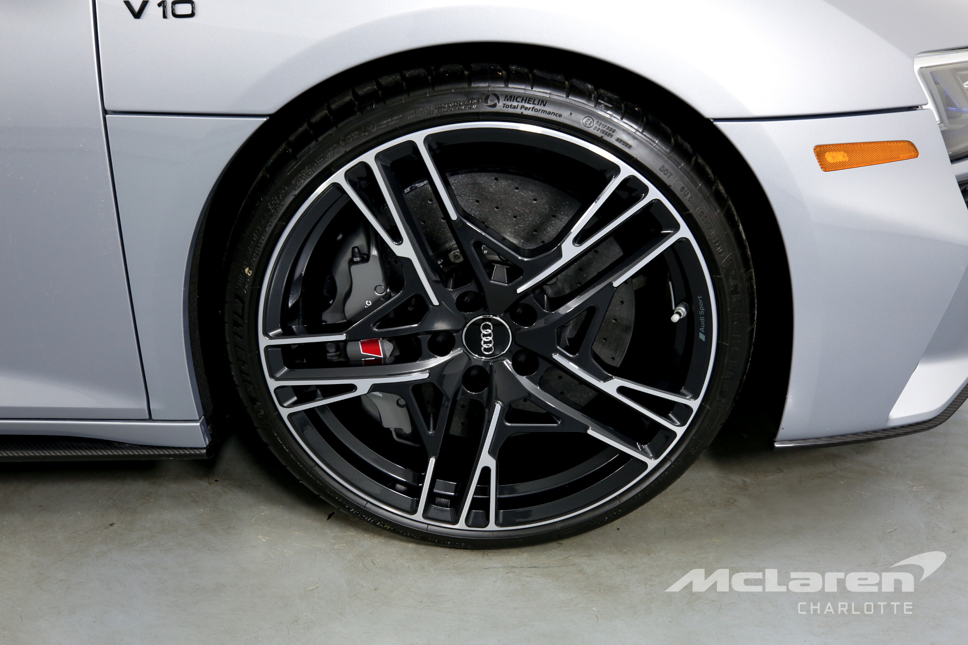 Used 2020 Audi R8 5.2 quattro V10 performance | Charlotte, NC