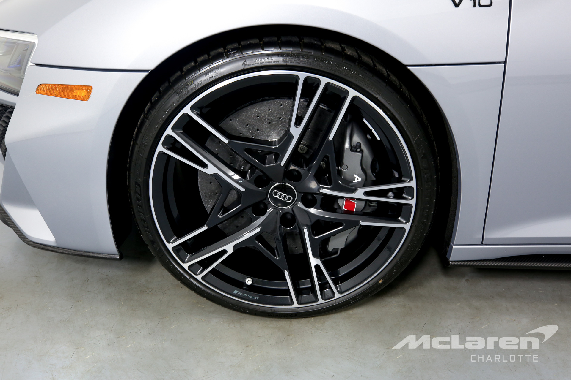 Used 2020 Audi R8 5.2 quattro V10 performance | Charlotte, NC