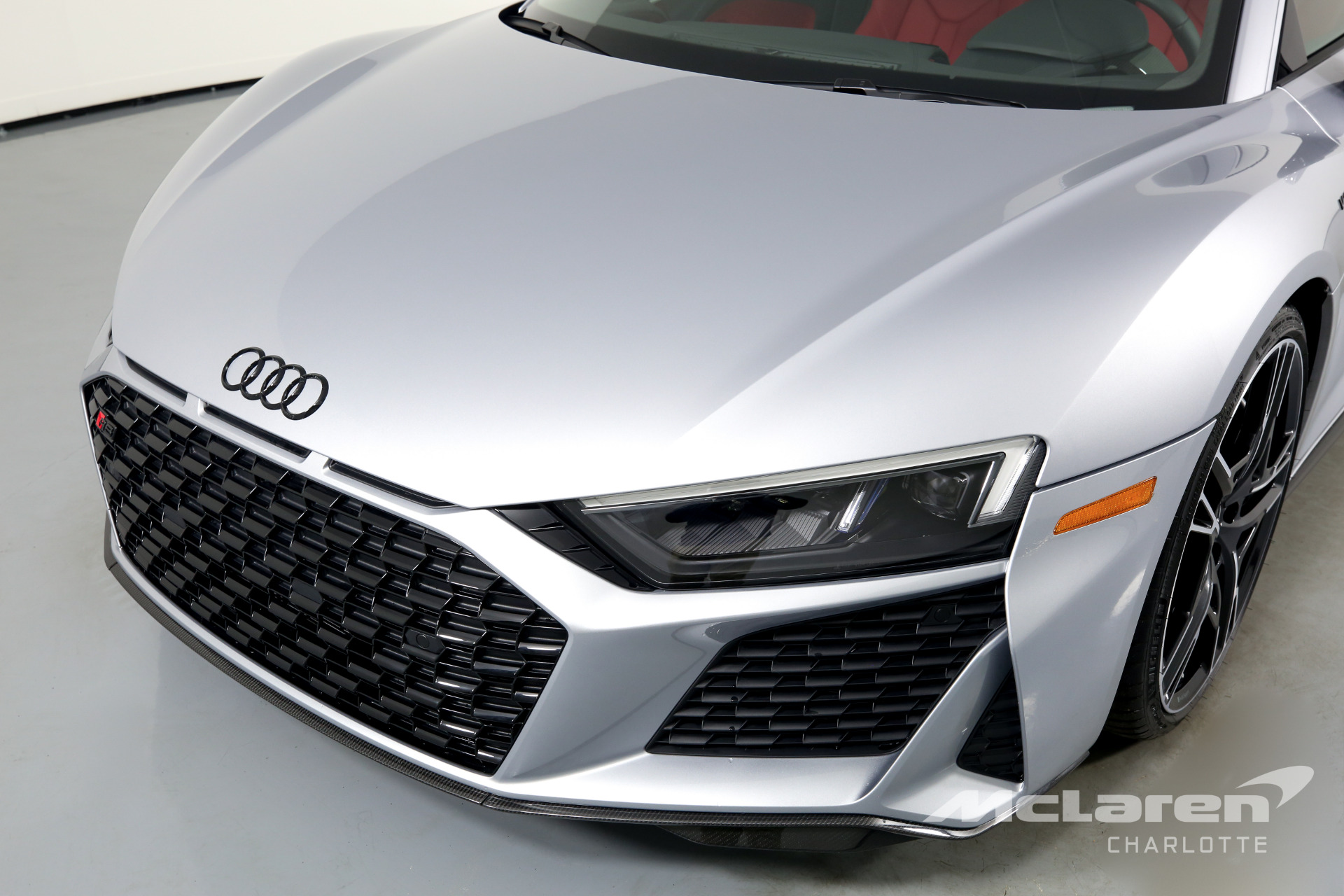 Used 2020 Audi R8 5.2 quattro V10 performance | Charlotte, NC