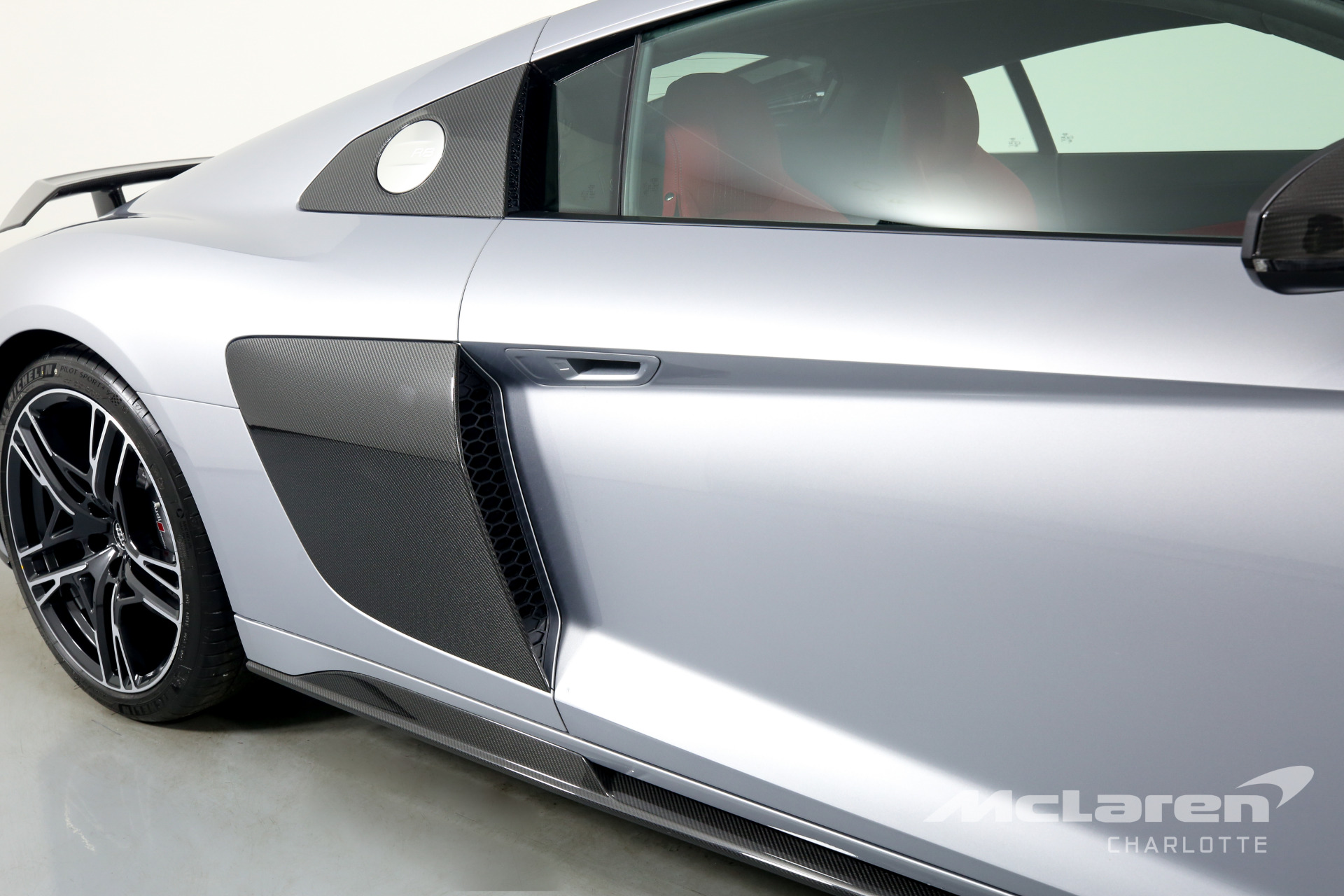 Used 2020 Audi R8 5.2 quattro V10 performance | Charlotte, NC