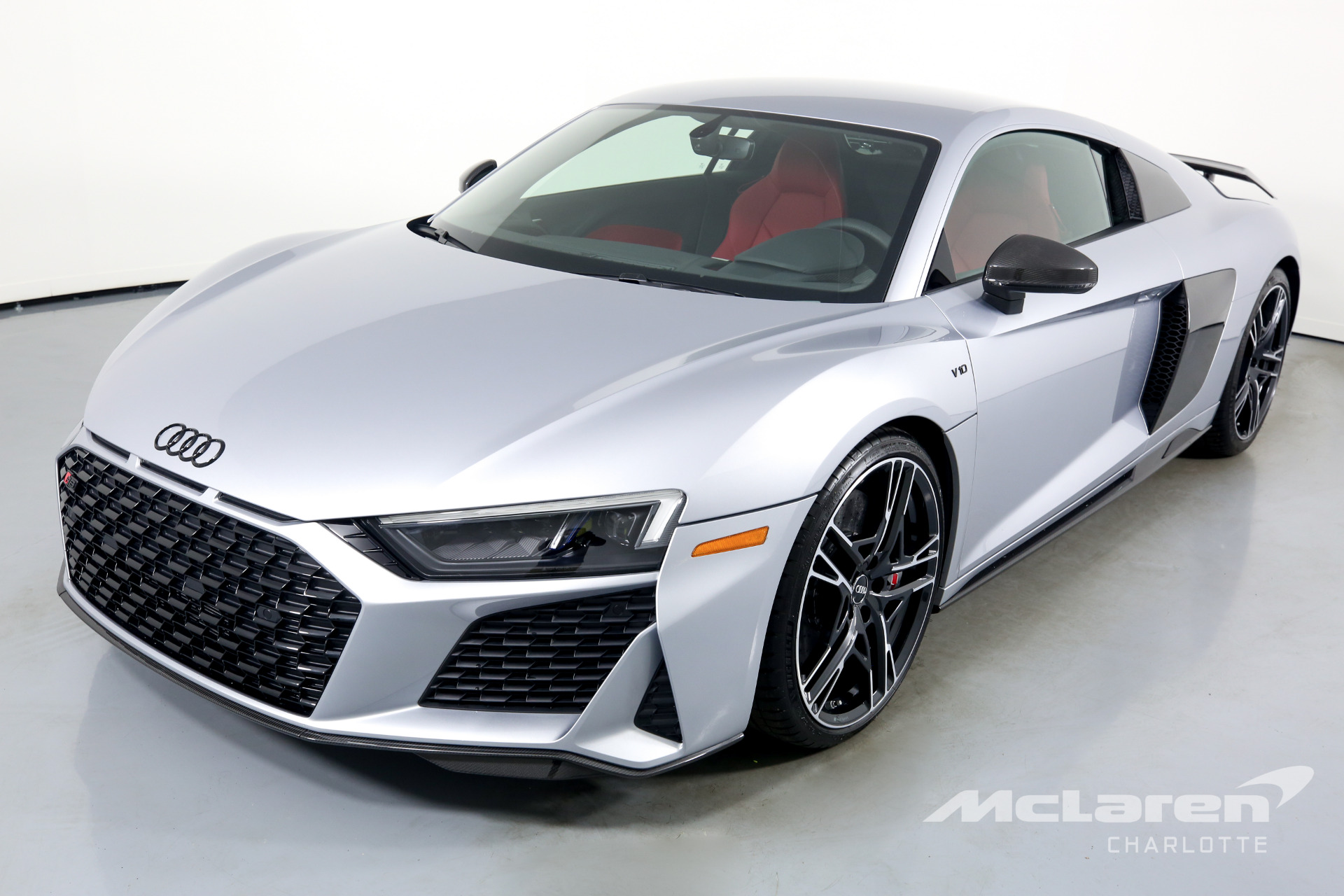 Used 2020 Audi R8 5.2 quattro V10 performance | Charlotte, NC