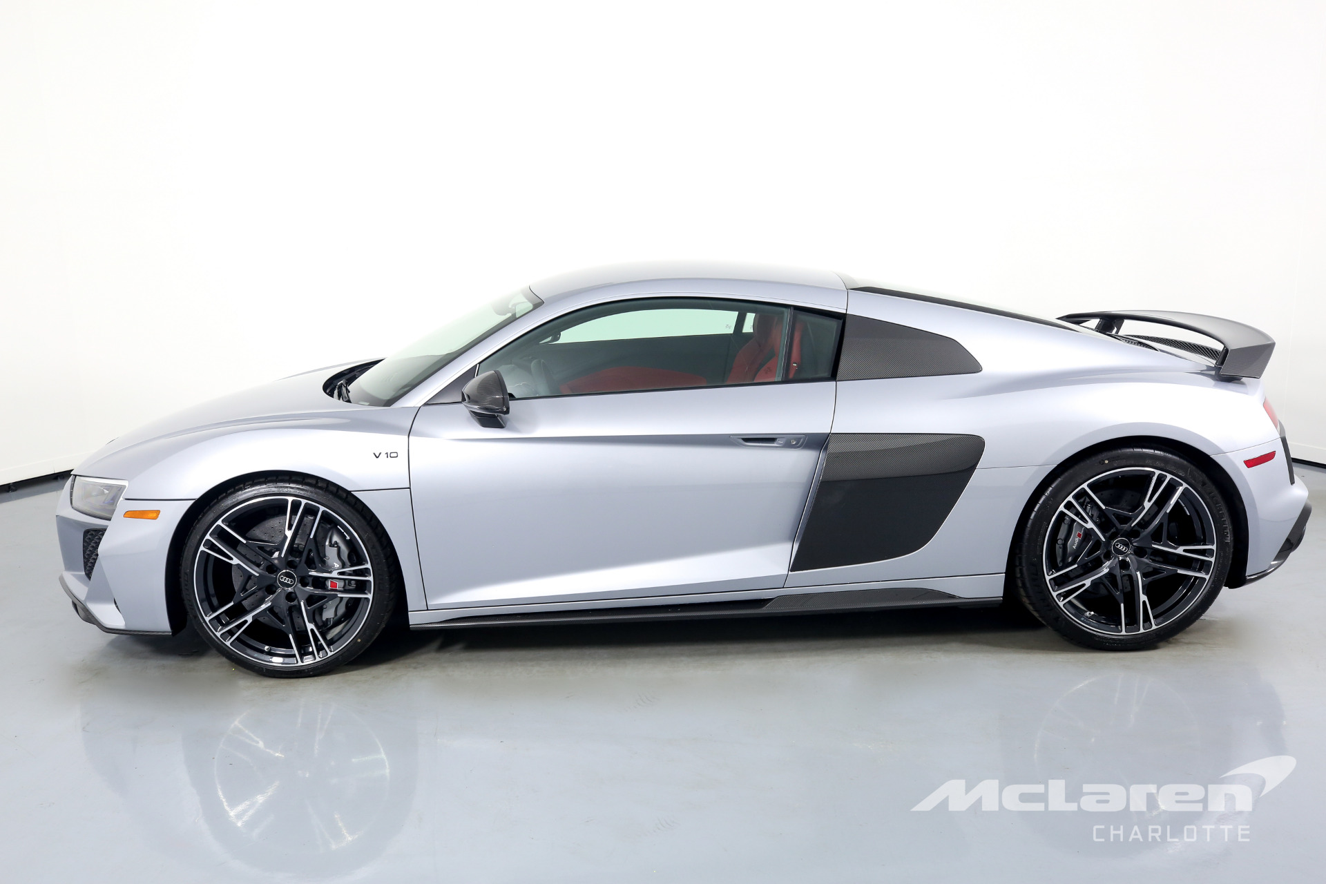 Used 2020 Audi R8 5.2 quattro V10 performance | Charlotte, NC
