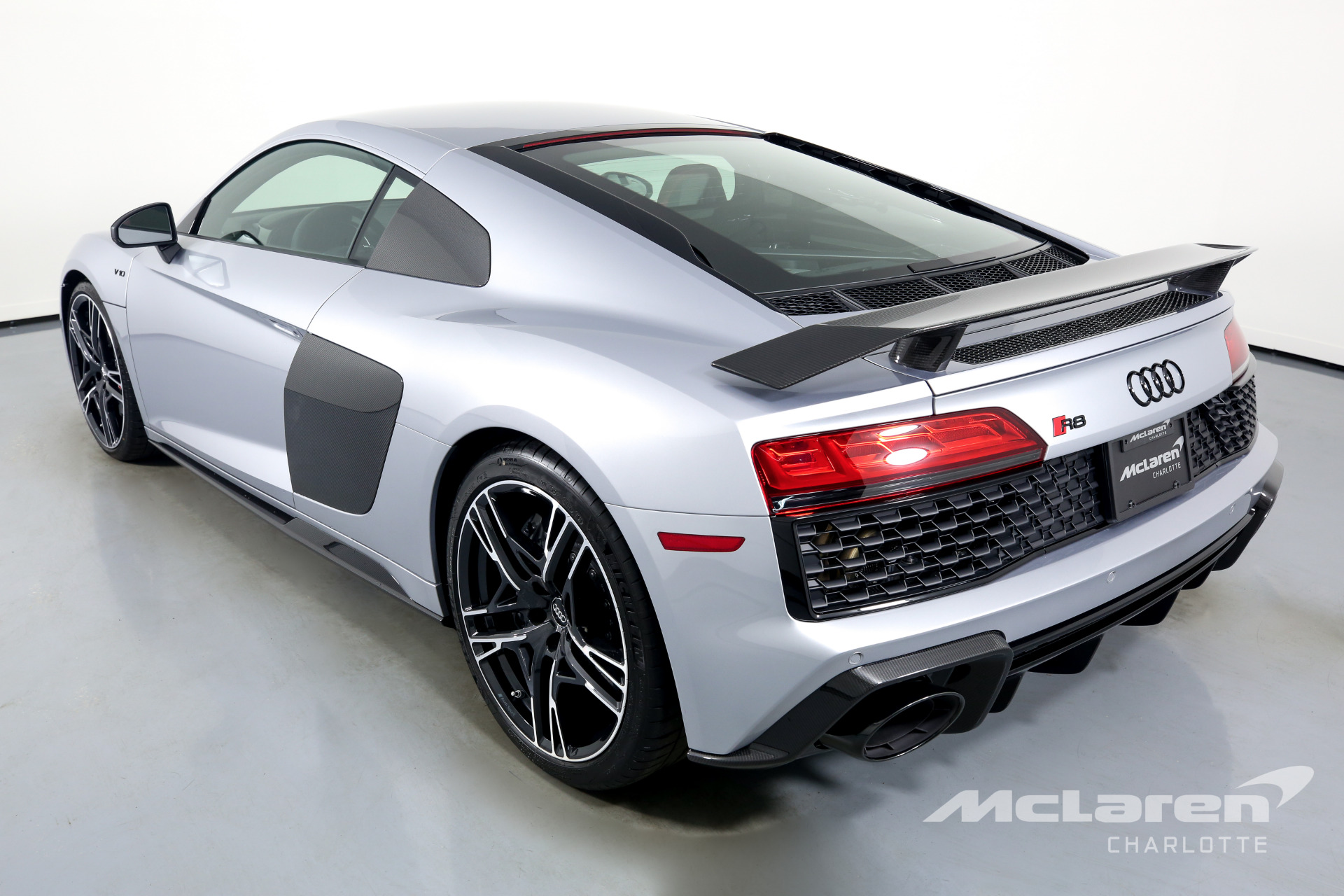 Used 2020 Audi R8 5.2 quattro V10 performance | Charlotte, NC