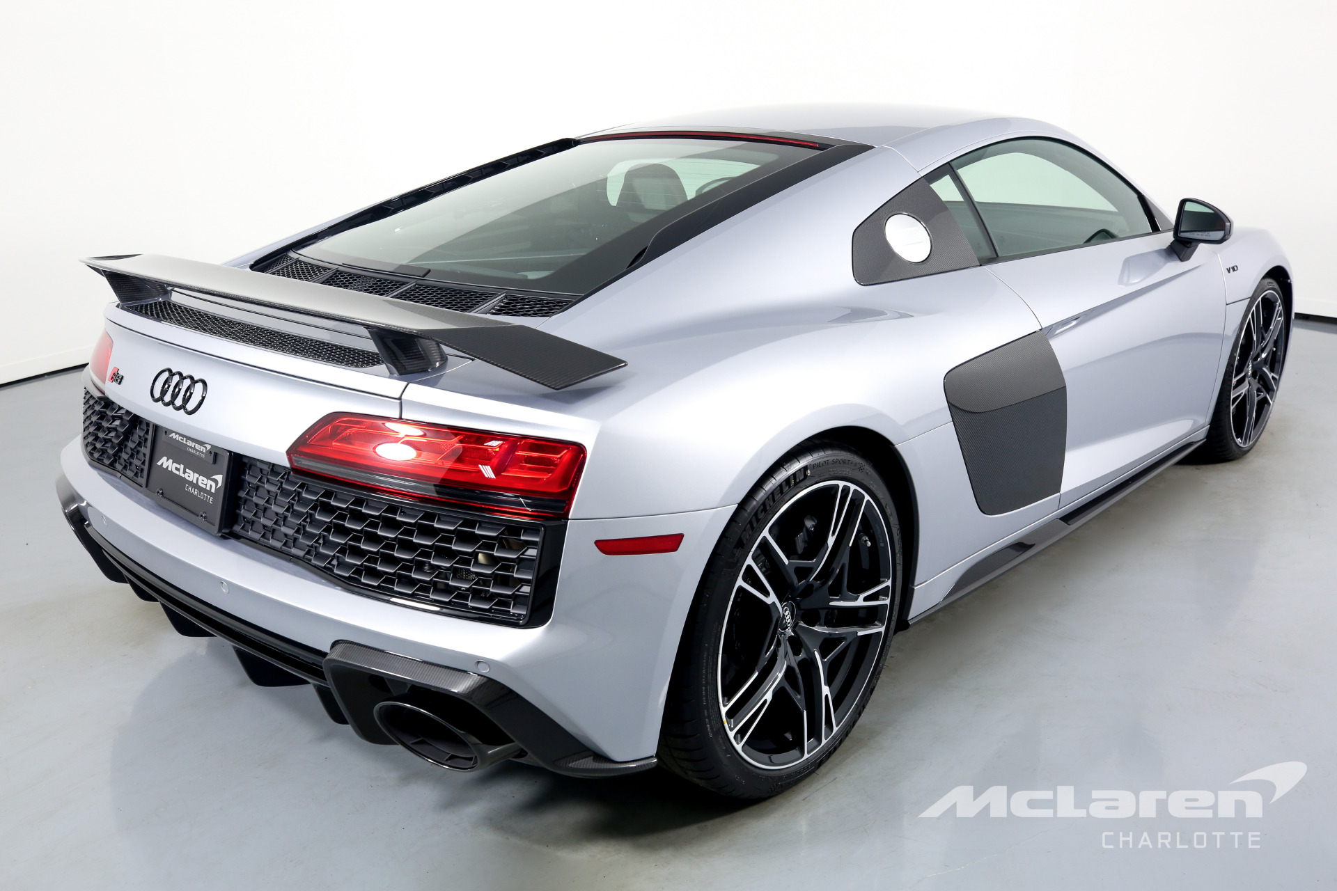 Used 2020 Audi R8 5.2 quattro V10 performance | Charlotte, NC