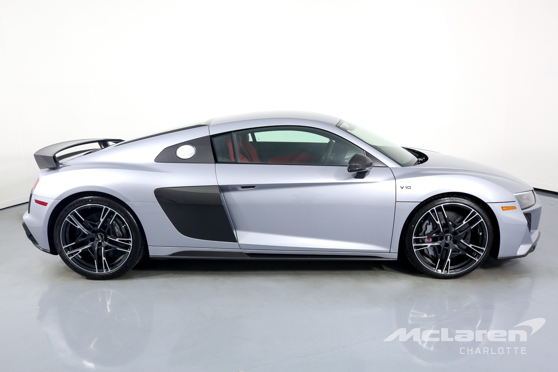 Used 2020 Audi R8 5.2 quattro V10 performance | Charlotte, NC