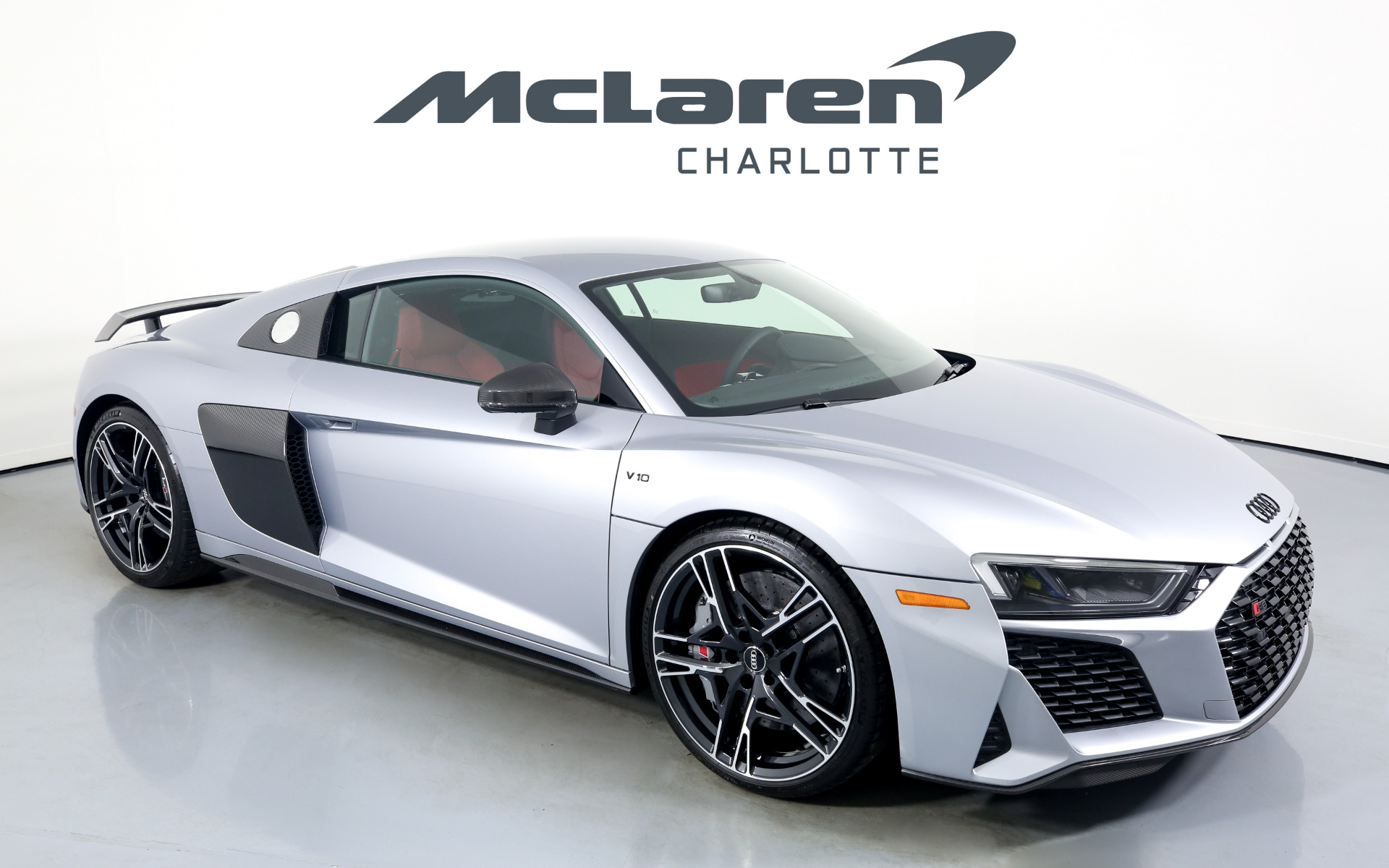 Used 2020 Audi R8 5.2 quattro V10 performance | Charlotte, NC