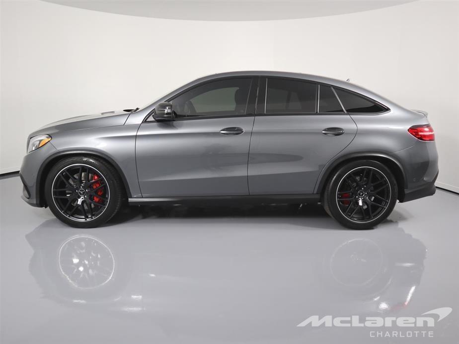 Used 2018 Mercedes Benz Gle Amg 63 S 4matic Coupe For Used 2018 Mercedes Benz Gle Amg 63 S 4matic Coupe Charlotte Nc