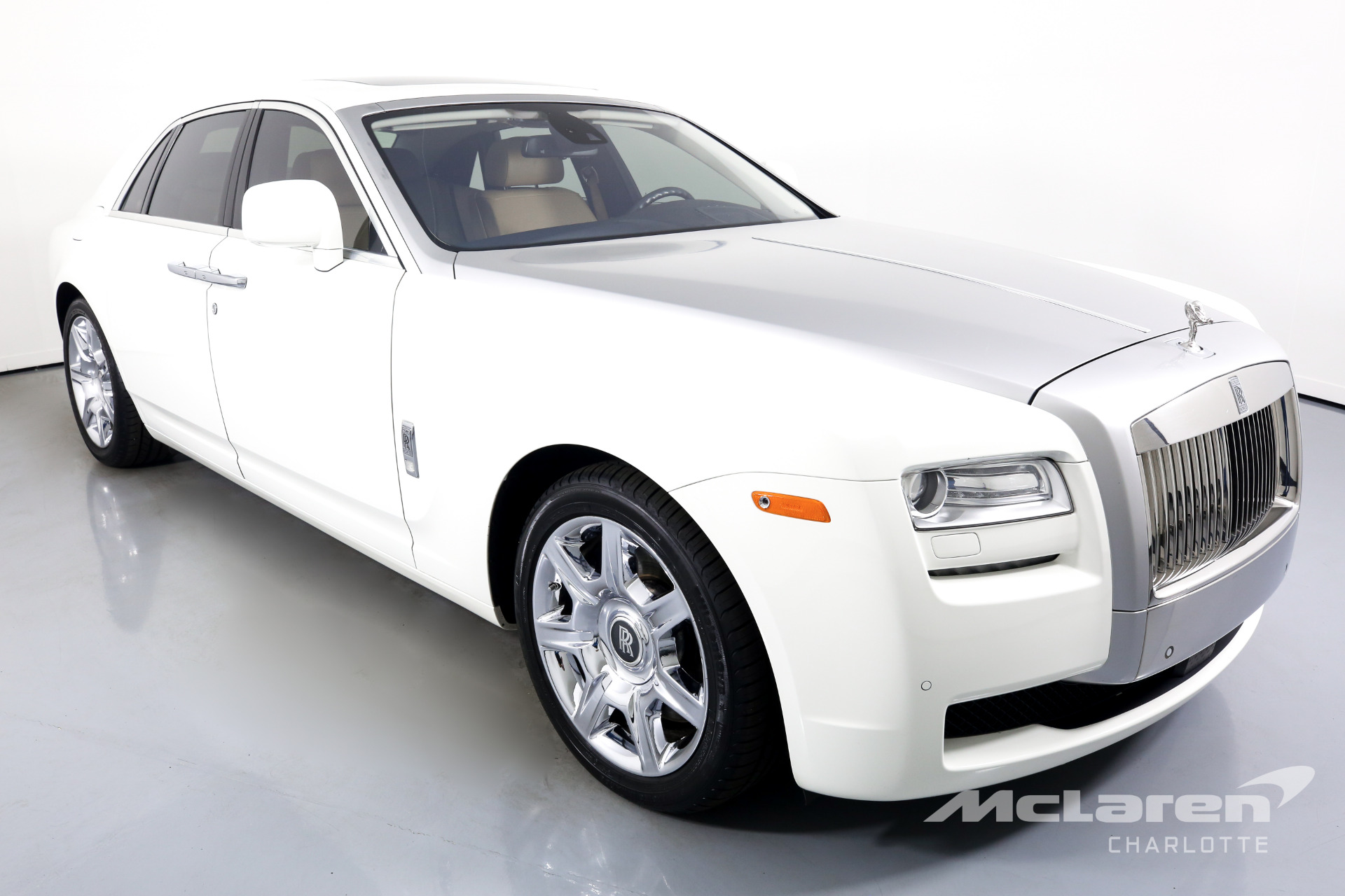 Used 2010 Rolls-Royce Ghost | Charlotte, NC