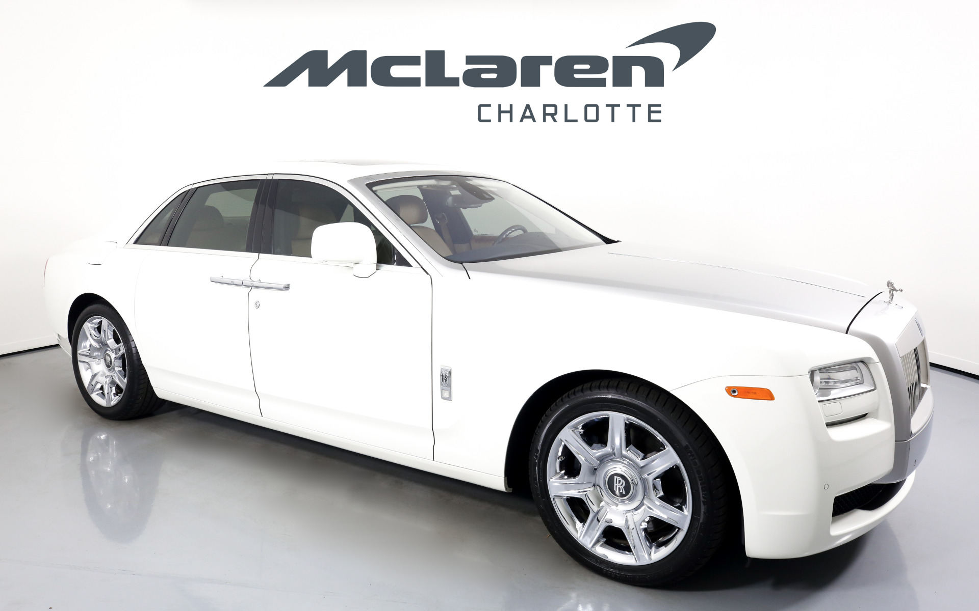 Used 2010 Rolls-Royce Ghost | Charlotte, NC