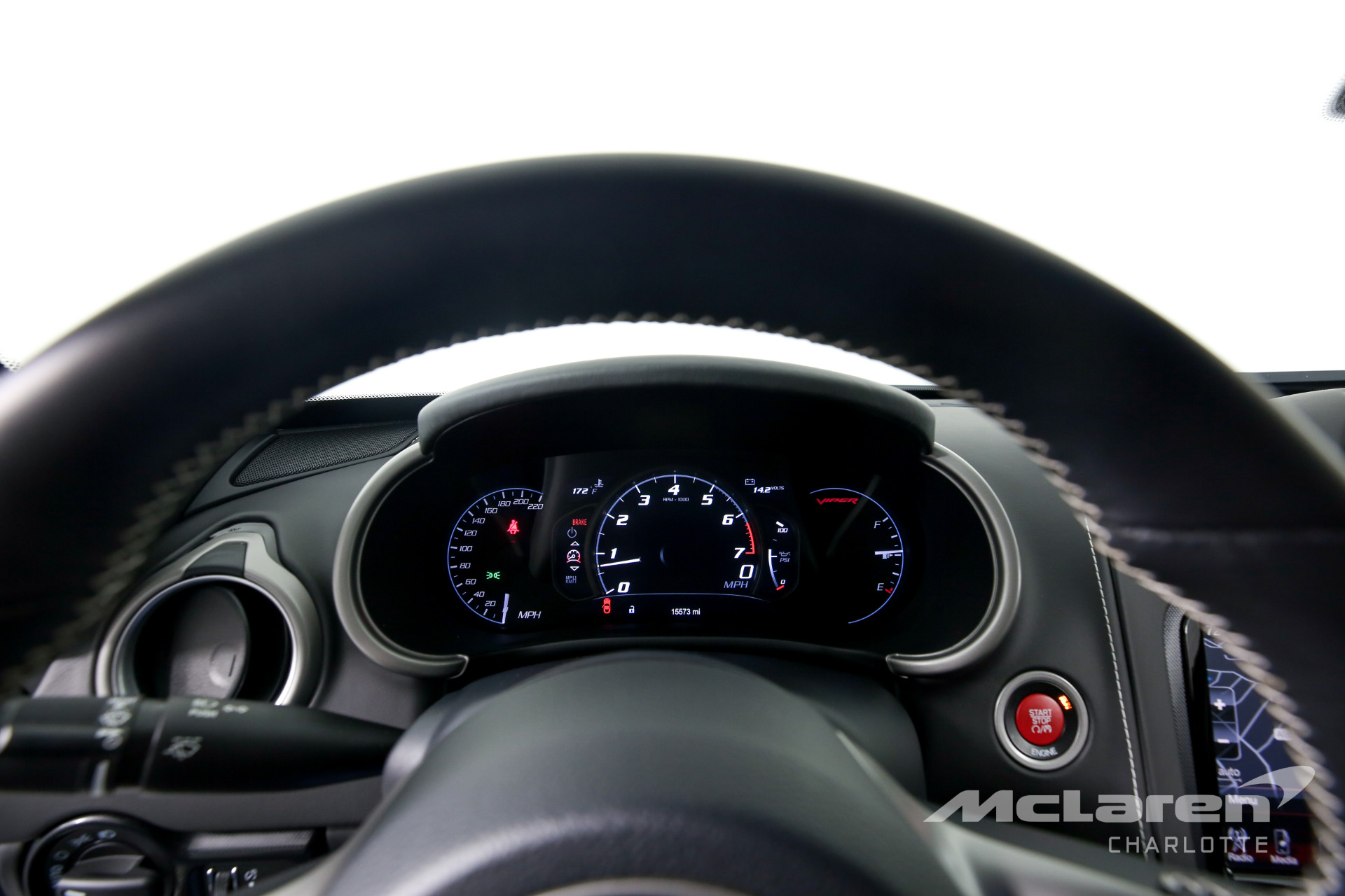 Used 2014 Dodge SRT Viper GTS | Charlotte, NC