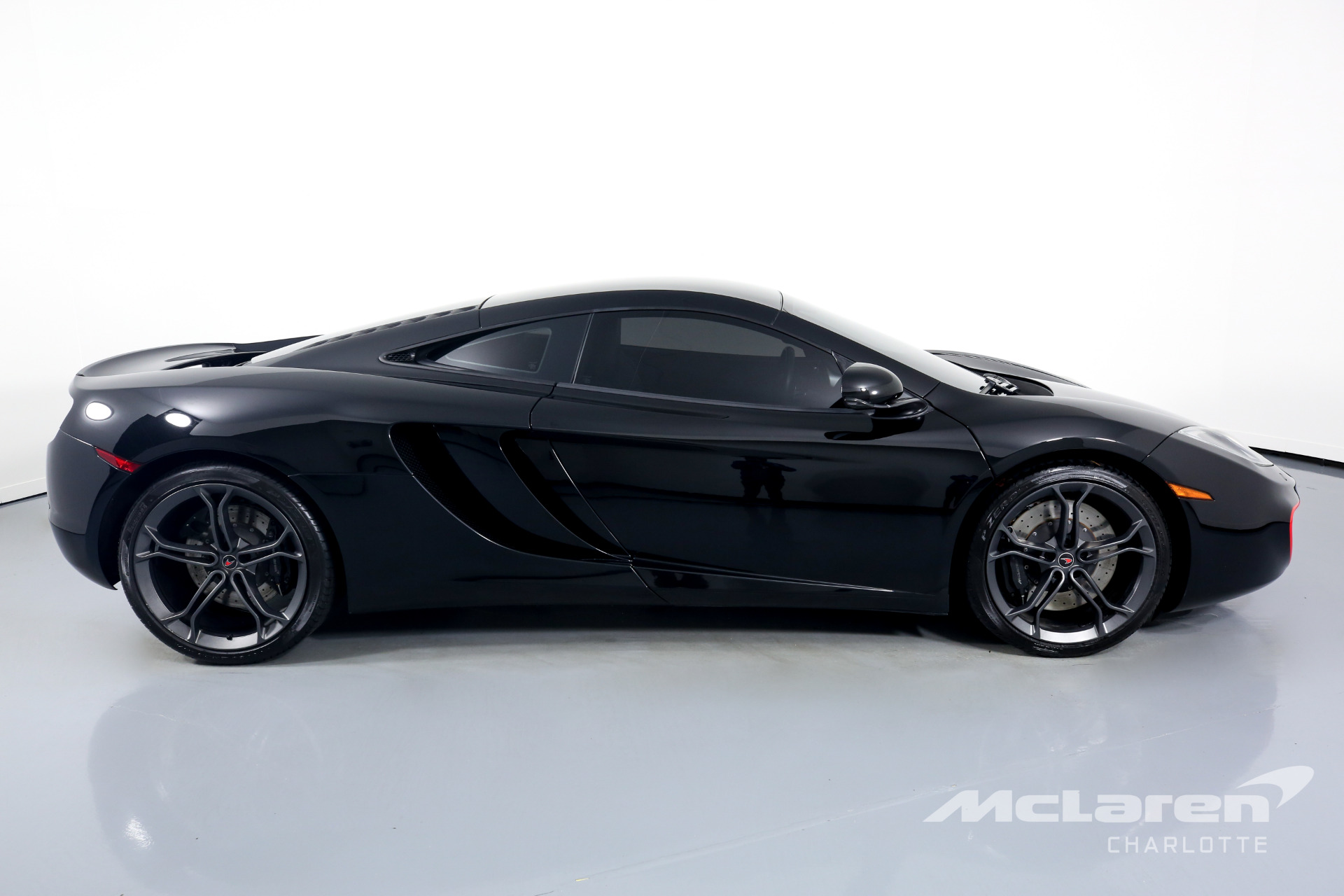 Used 2012 McLaren MP4-12C | Charlotte, NC