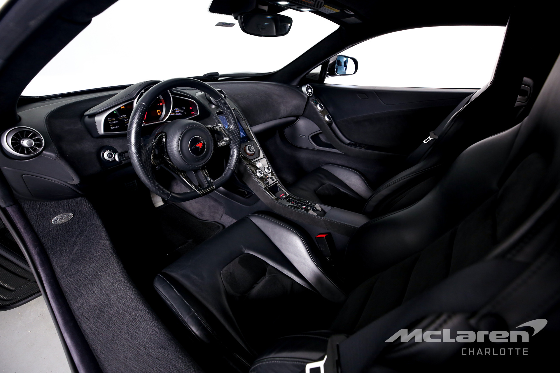 Used 2012 McLaren MP4-12C | Charlotte, NC