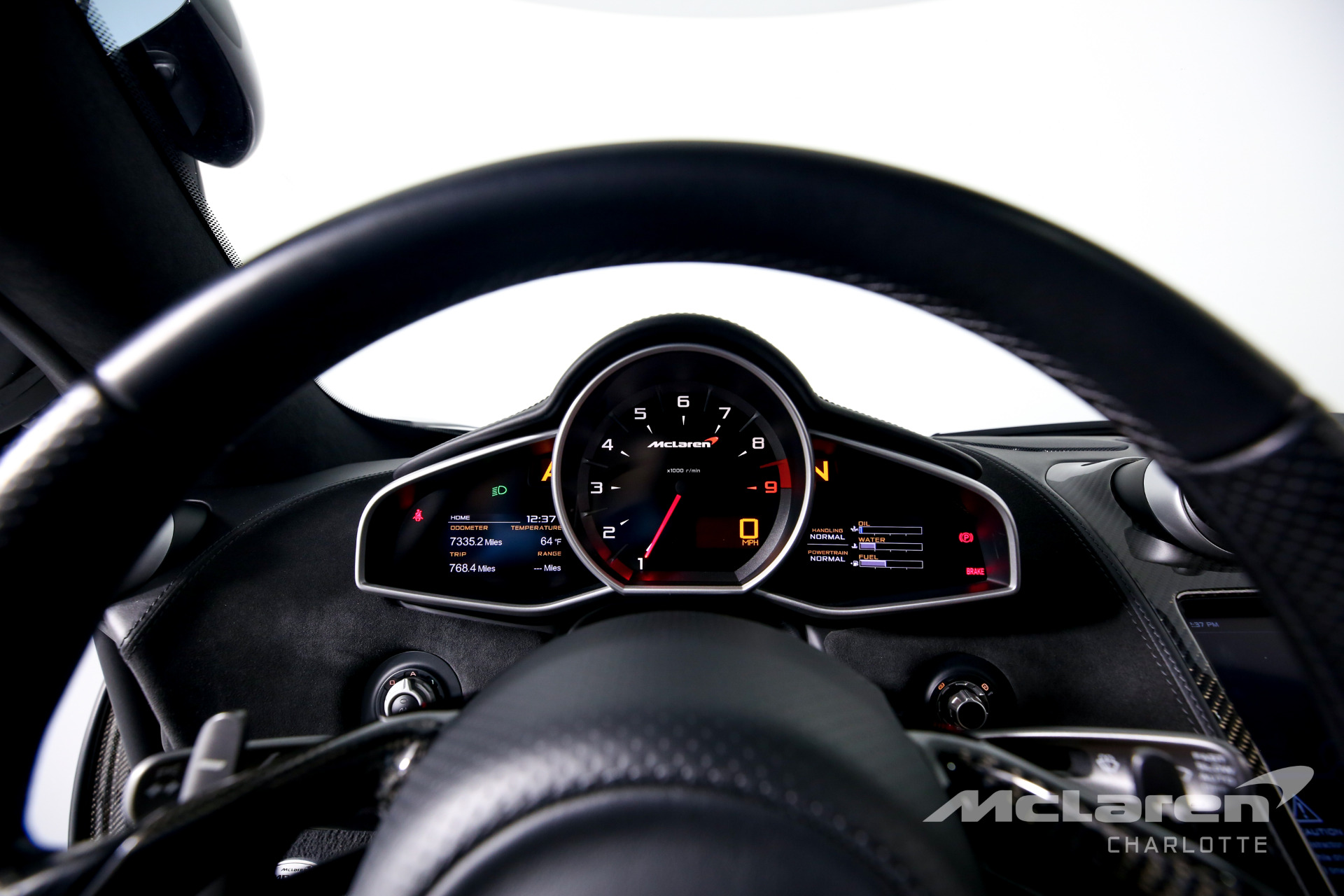 Used 2012 McLaren MP4-12C | Charlotte, NC