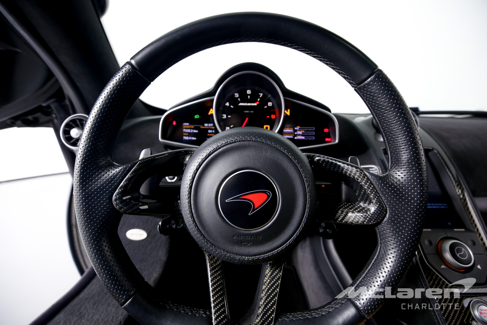Used 2012 McLaren MP4-12C | Charlotte, NC