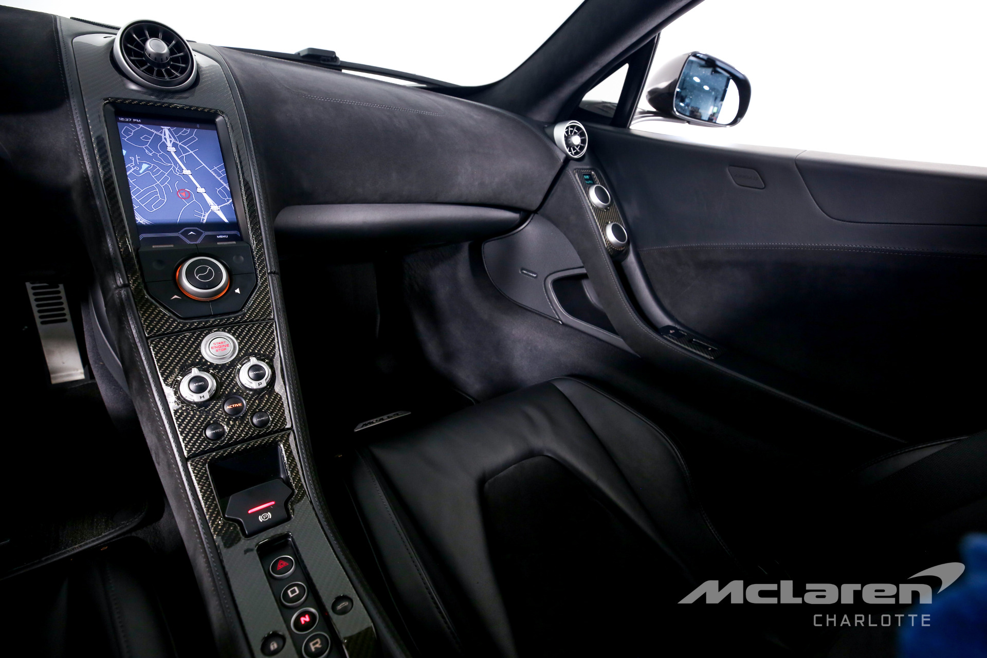 Used 2012 McLaren MP4-12C | Charlotte, NC