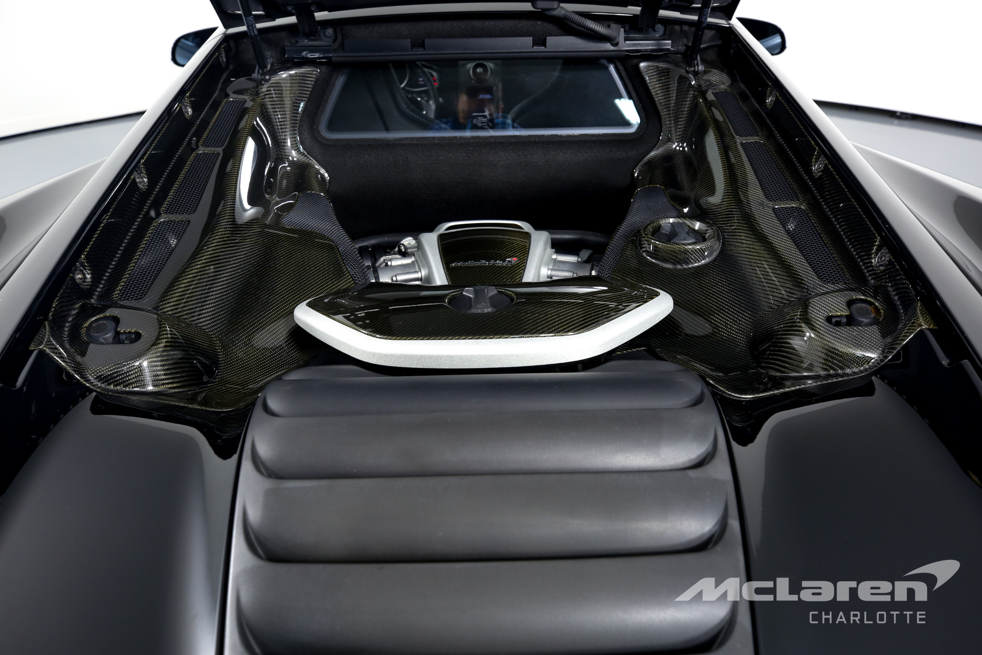 Used 2012 McLaren MP4-12C | Charlotte, NC