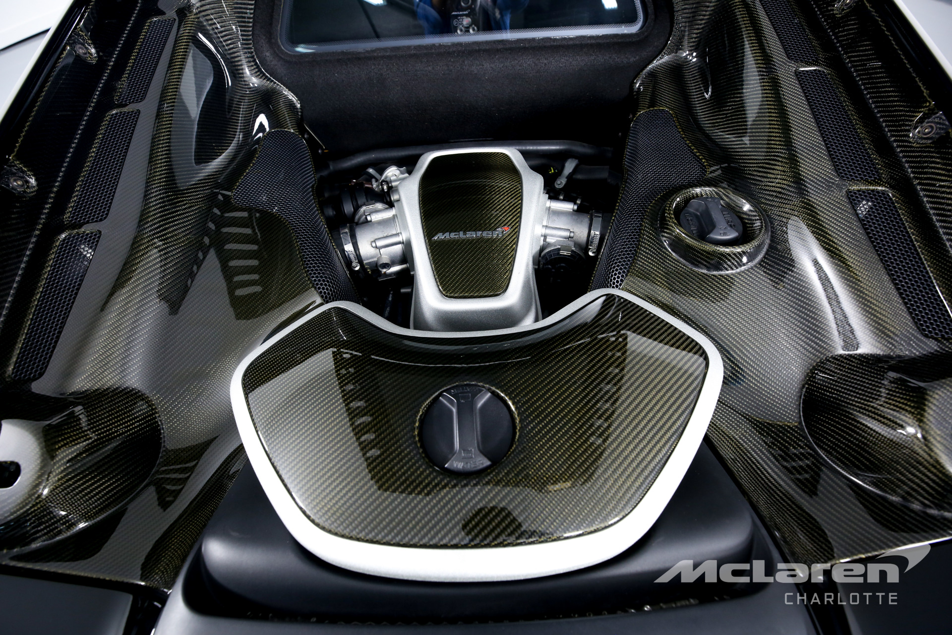 Used 2012 McLaren MP4-12C | Charlotte, NC