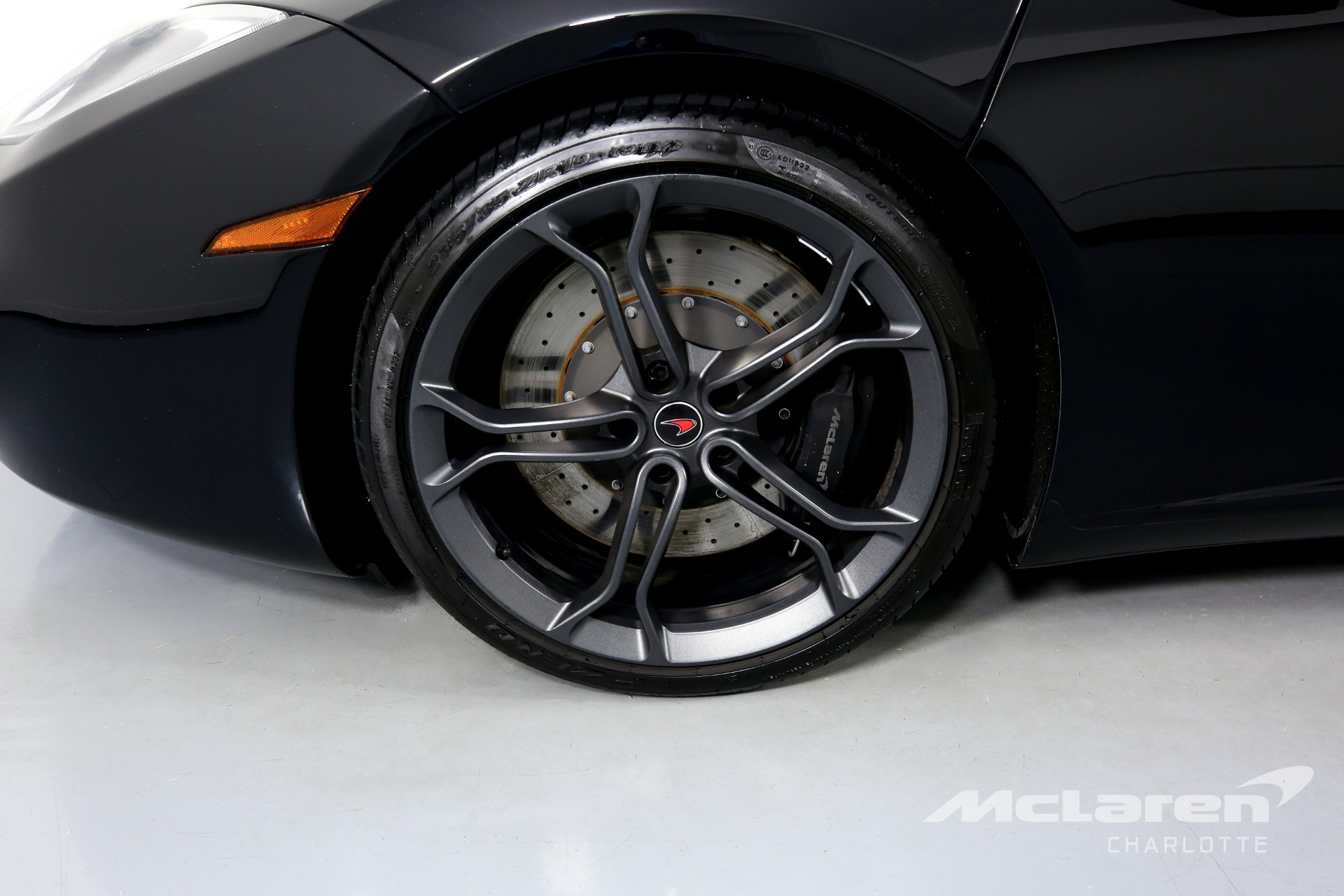 Used 2012 McLaren MP4-12C | Charlotte, NC