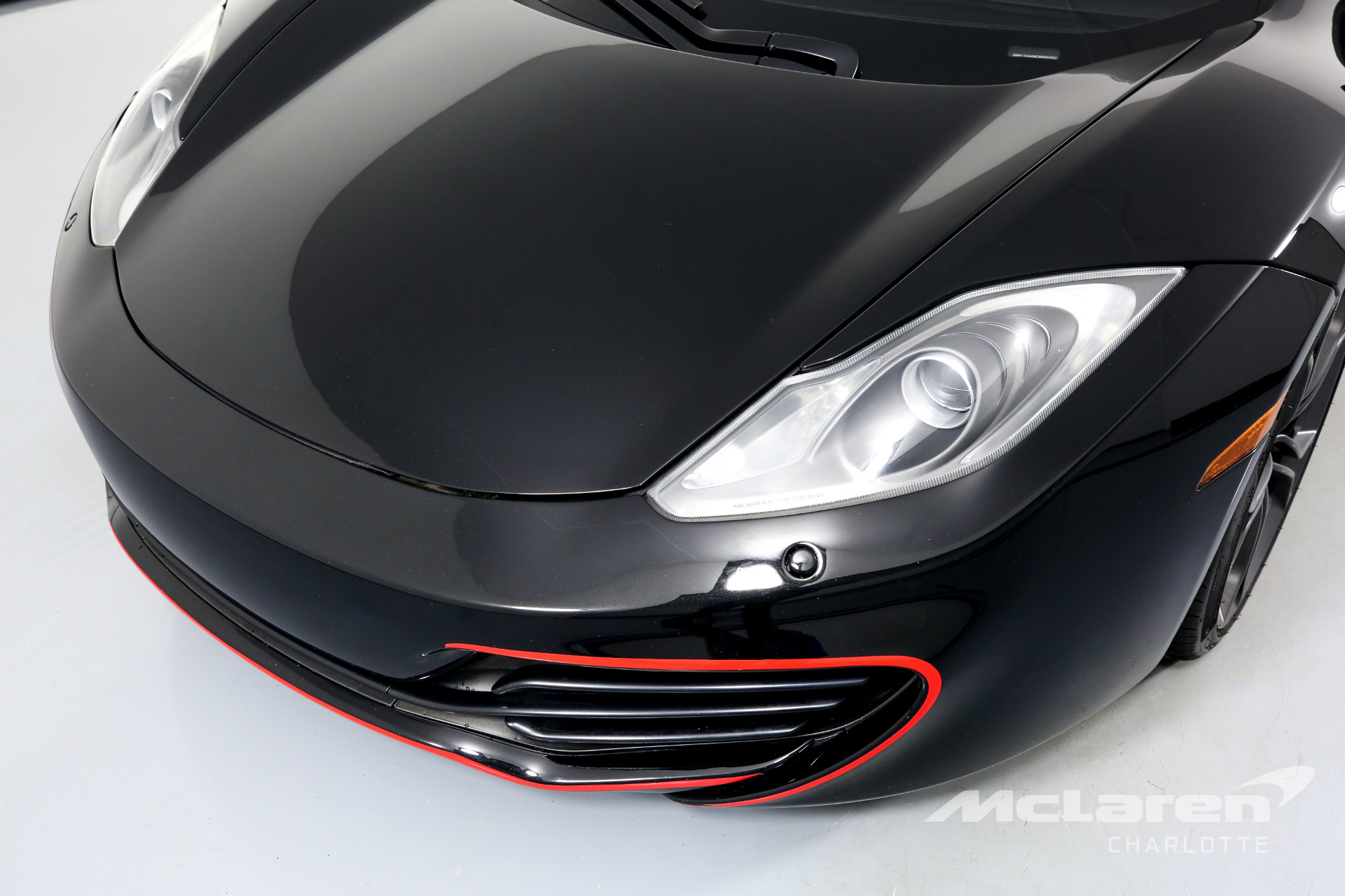 Used 2012 McLaren MP4-12C | Charlotte, NC