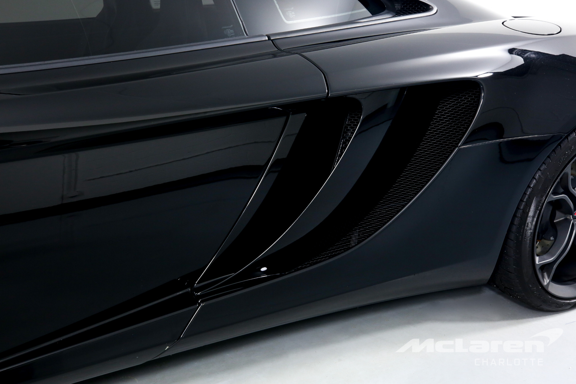 Used 2012 McLaren MP4-12C | Charlotte, NC