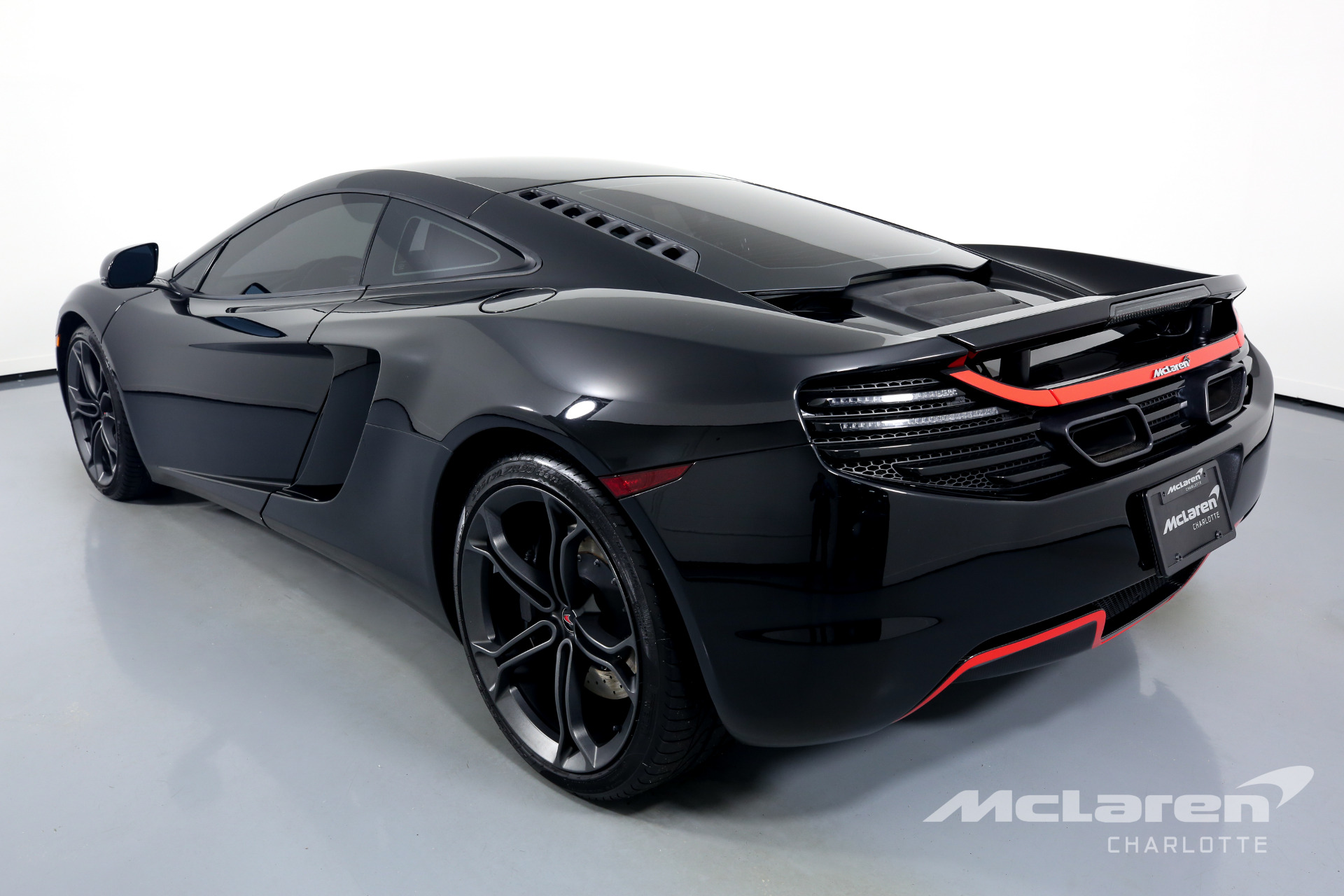 Used 2012 McLaren MP4-12C | Charlotte, NC