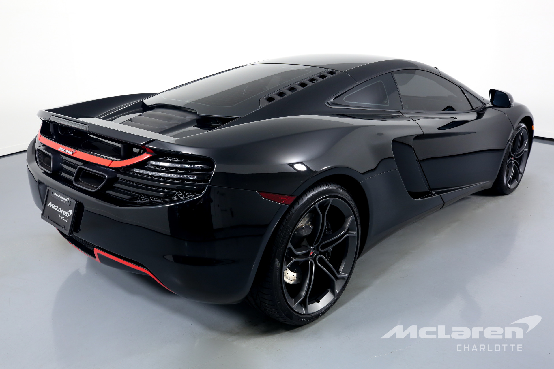 Used 2012 McLaren MP4-12C | Charlotte, NC