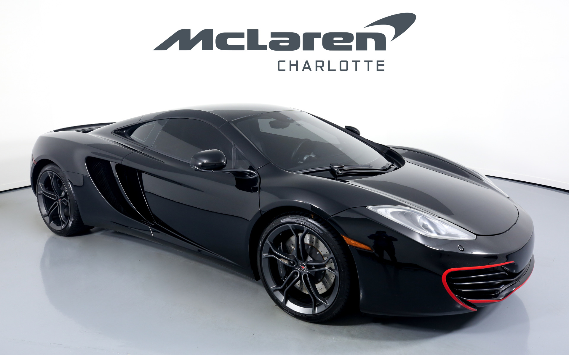Used 2012 McLaren MP4-12C | Charlotte, NC