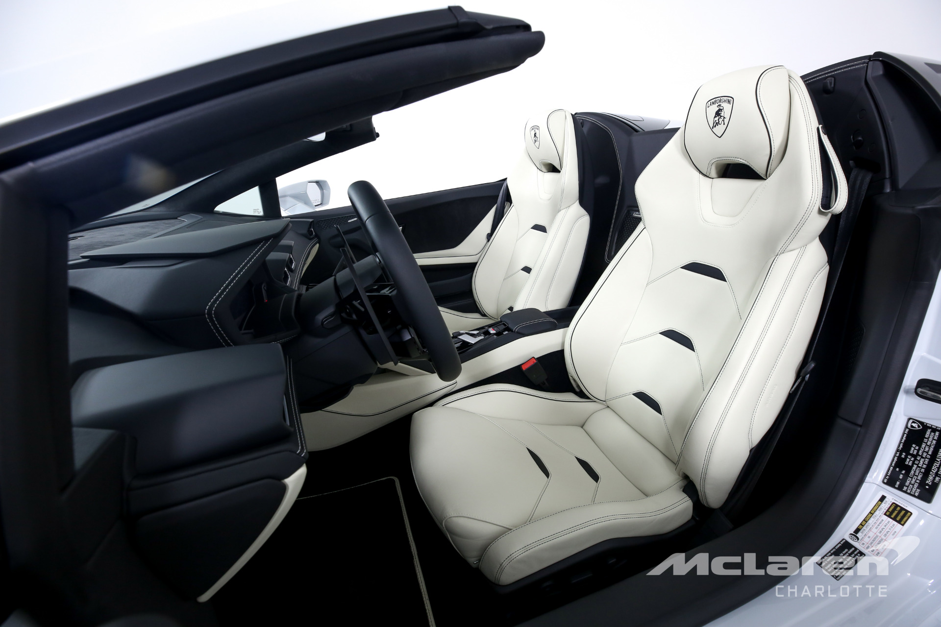Used 2020 Lamborghini Huracan LP 640-4 EVO Spyder | Charlotte, NC