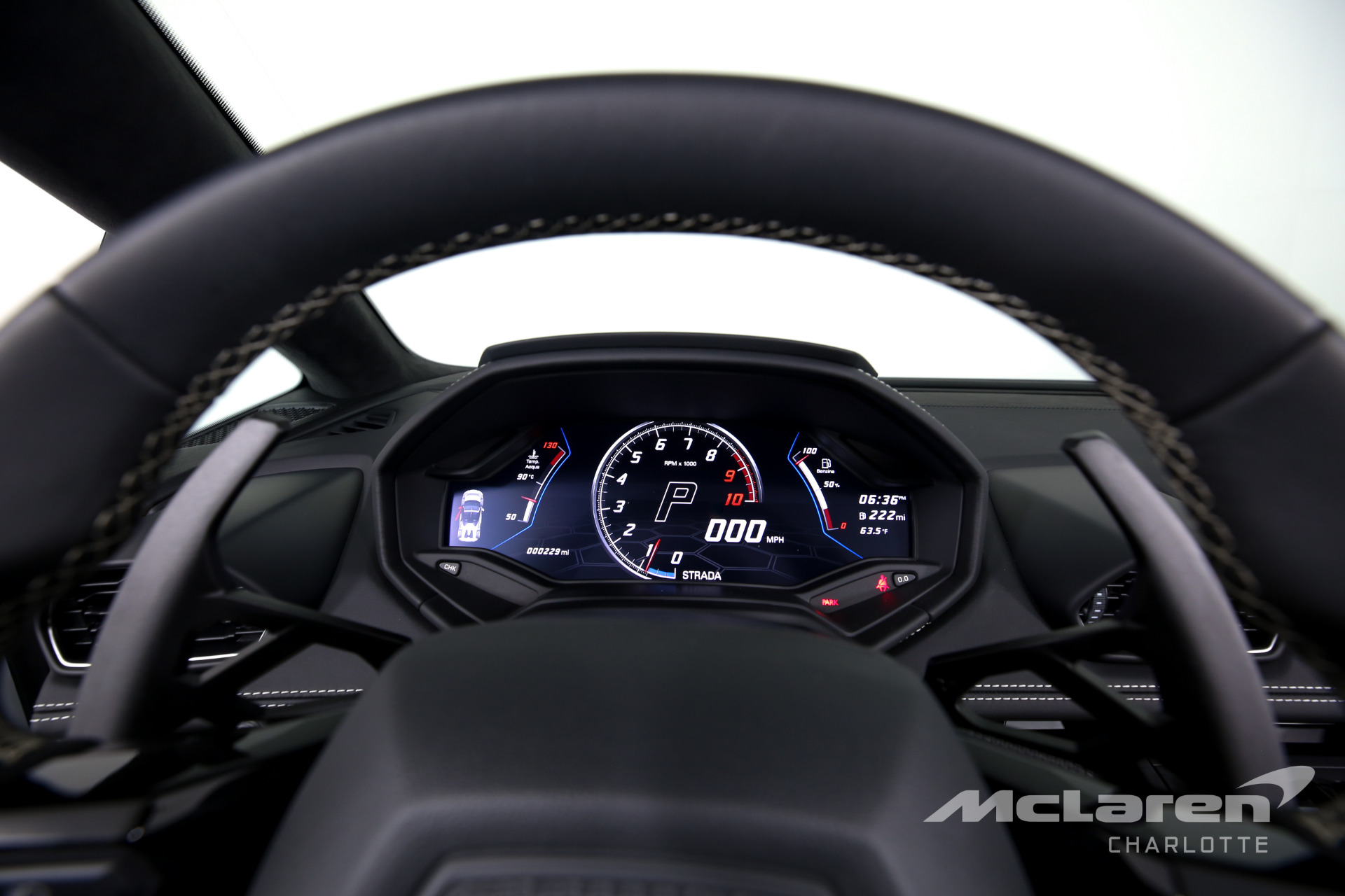 Used 2020 Lamborghini Huracan LP 640-4 EVO Spyder | Charlotte, NC