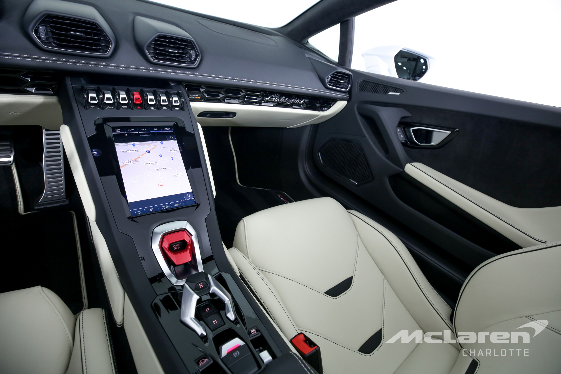 Used 2020 Lamborghini Huracan LP 640-4 EVO Spyder | Charlotte, NC