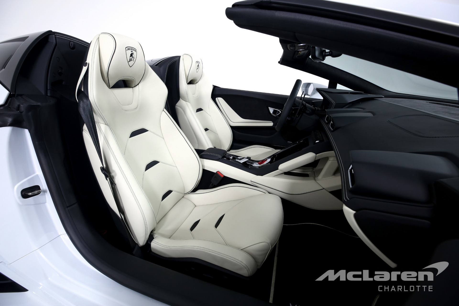 Used 2020 Lamborghini Huracan LP 640-4 EVO Spyder | Charlotte, NC