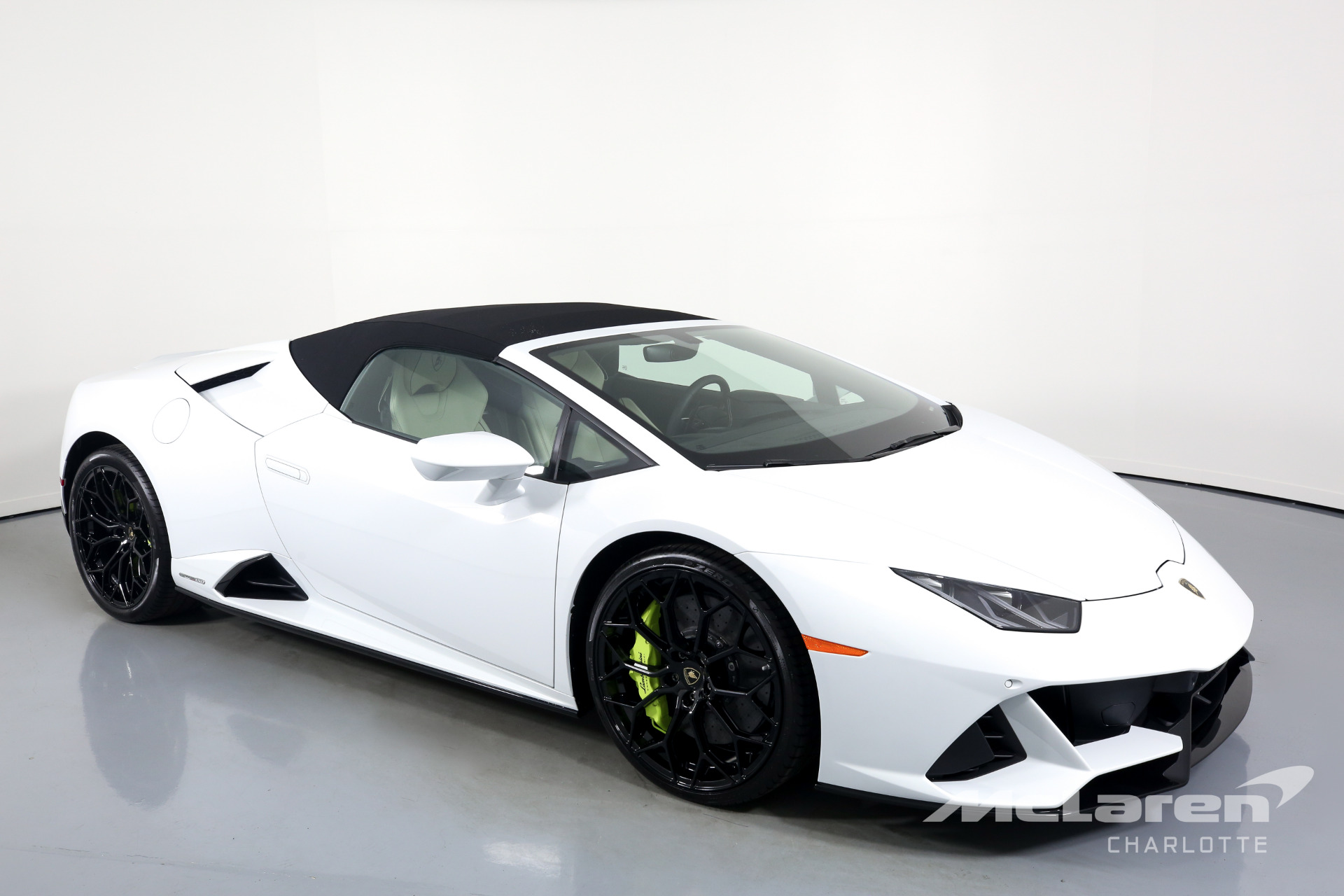 Used 2020 Lamborghini Huracan LP 640-4 EVO Spyder | Charlotte, NC