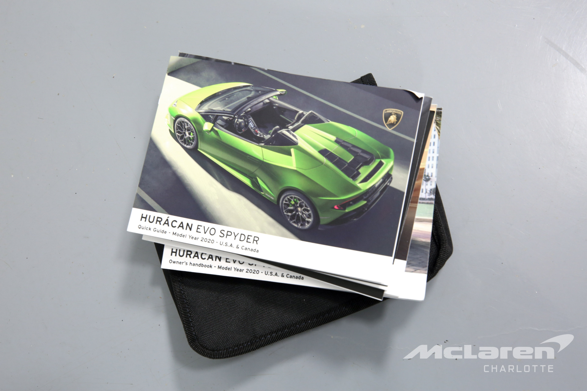 Used 2020 Lamborghini Huracan LP 640-4 EVO Spyder | Charlotte, NC