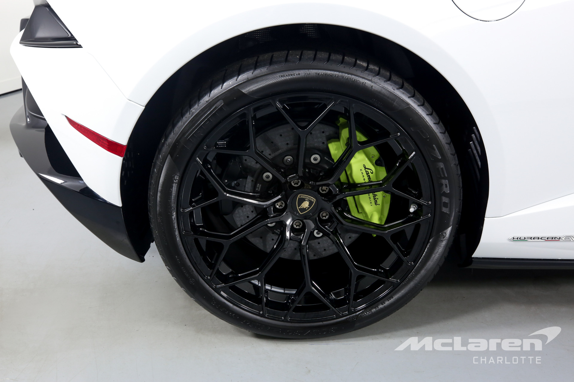 Used 2020 Lamborghini Huracan LP 640-4 EVO Spyder | Charlotte, NC