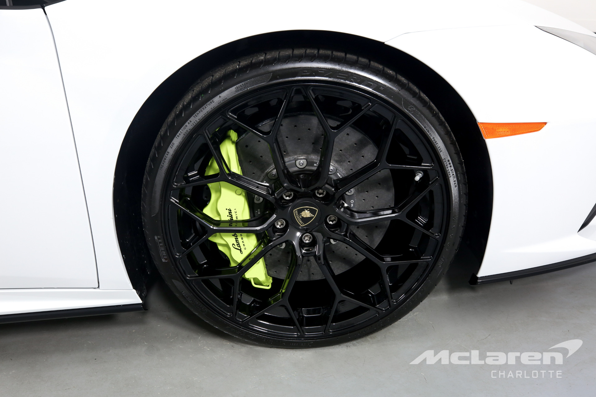 Used 2020 Lamborghini Huracan LP 640-4 EVO Spyder | Charlotte, NC